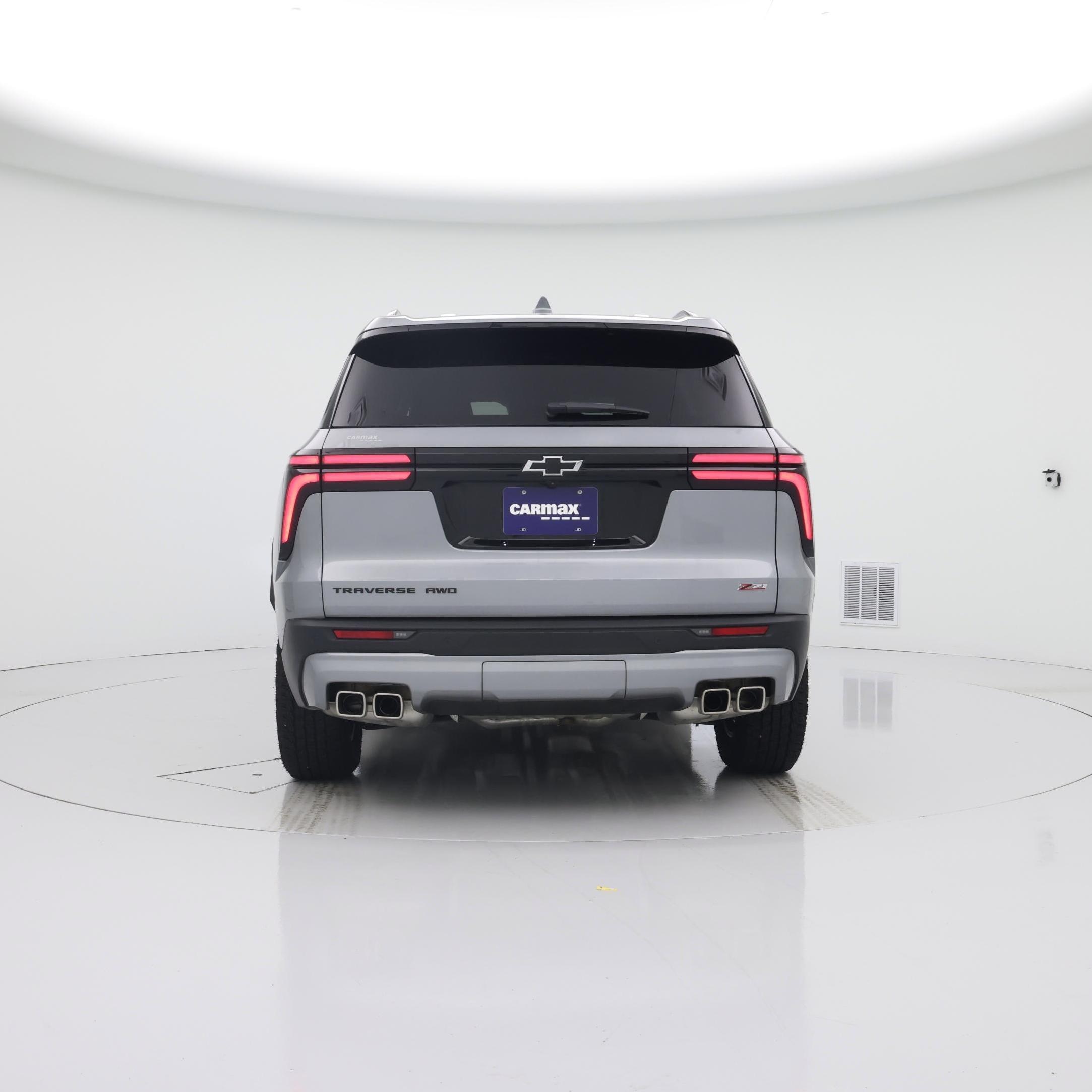 Thumbnail: 2025 Chevrolet Traverse - 6