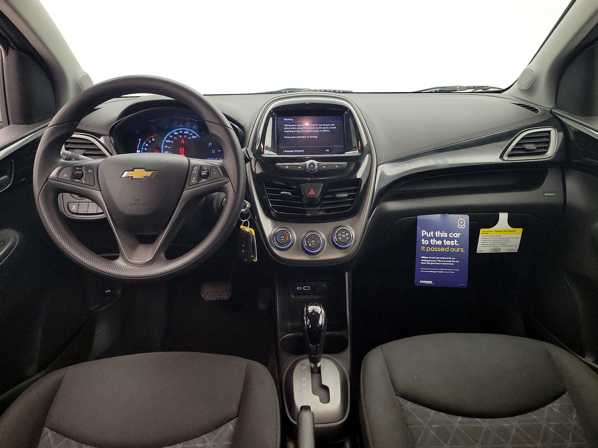 Thumbnail: 2020 Chevrolet Spark - 9