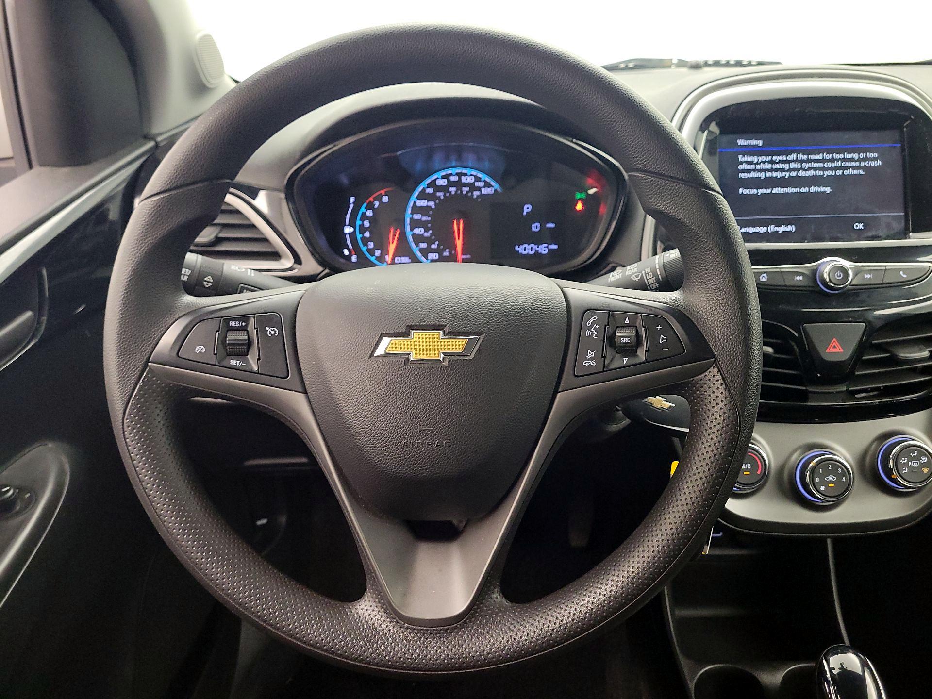 Thumbnail: 2020 Chevrolet Spark - 10