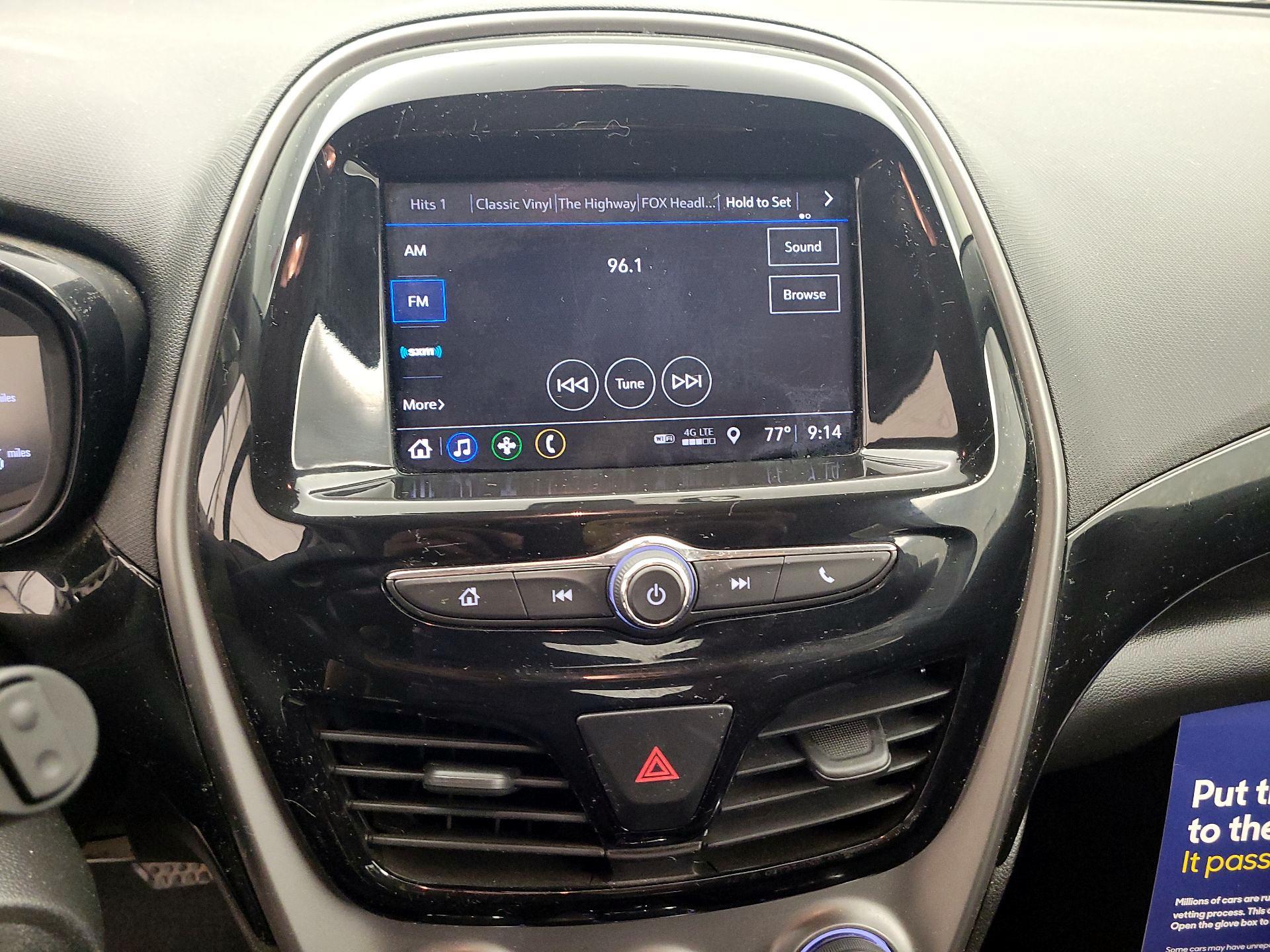Thumbnail: 2020 Chevrolet Spark - 15