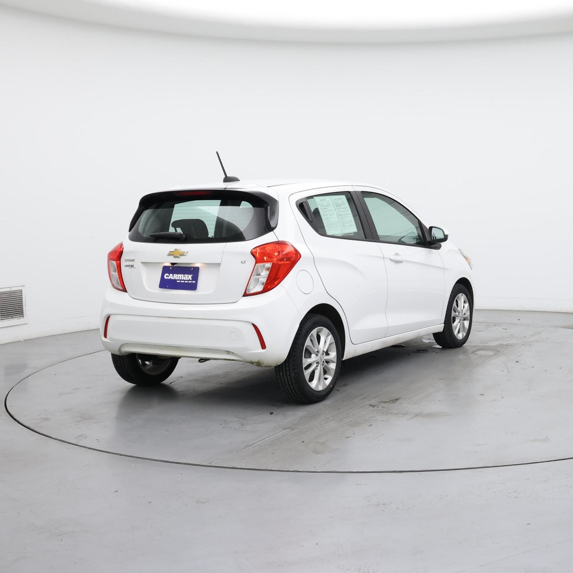 Thumbnail: 2020 Chevrolet Spark - 8