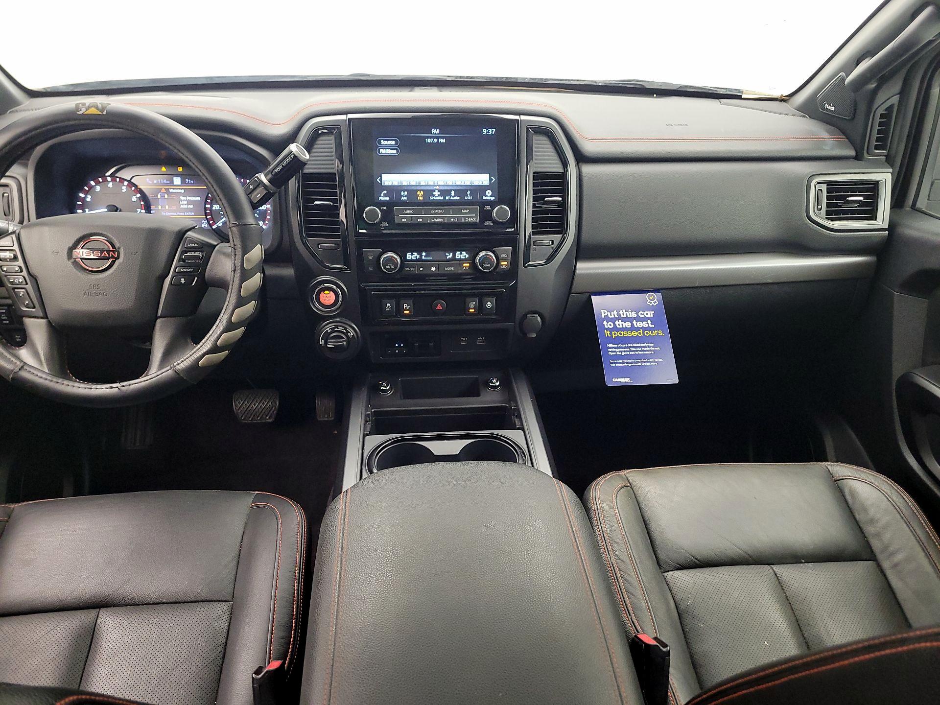 Thumbnail: 2023 Nissan Titan - 9