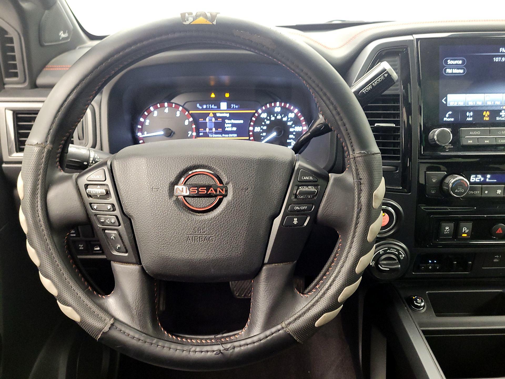 Thumbnail: 2023 Nissan Titan - 10