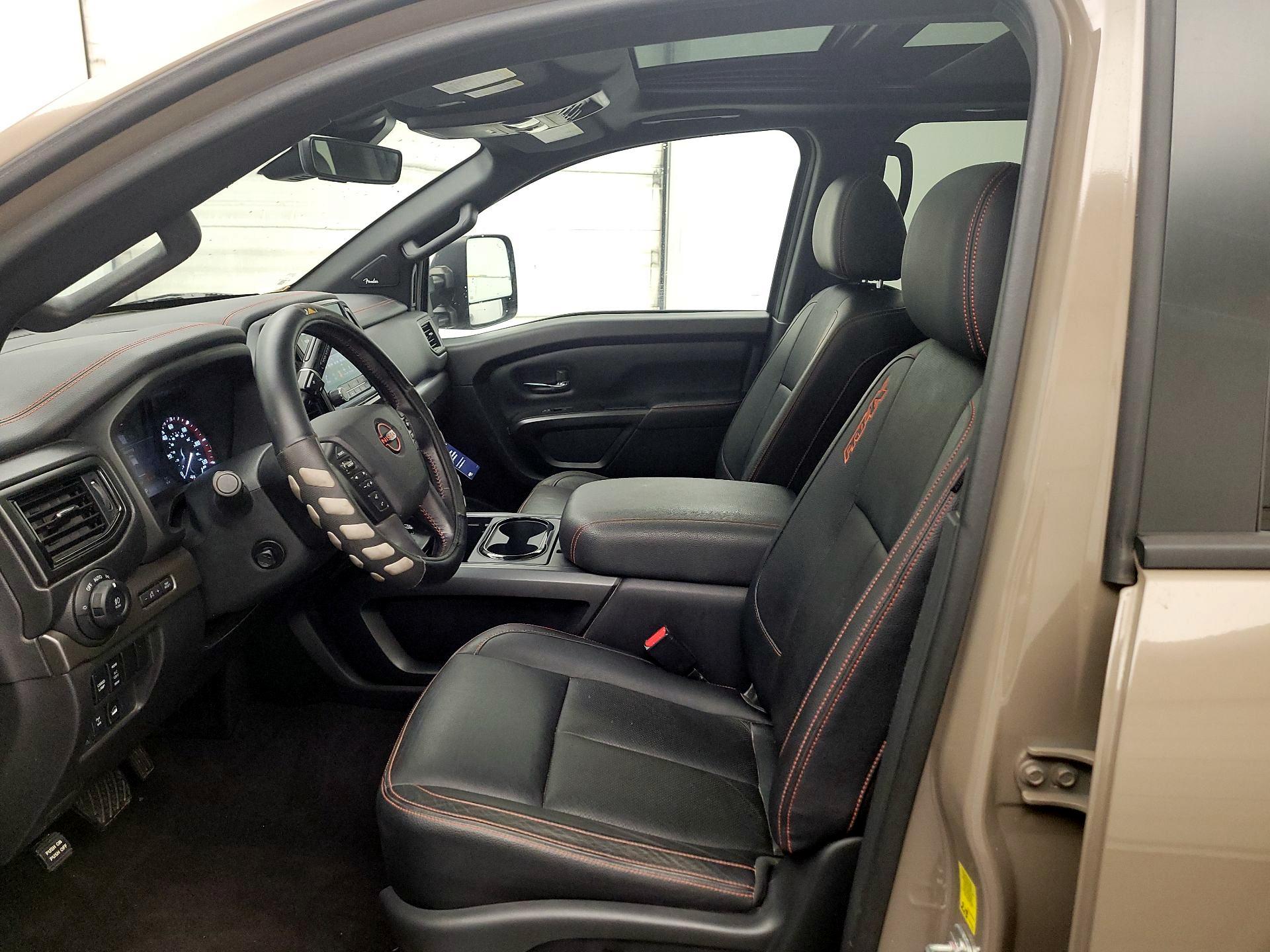 Thumbnail: 2023 Nissan Titan - 11