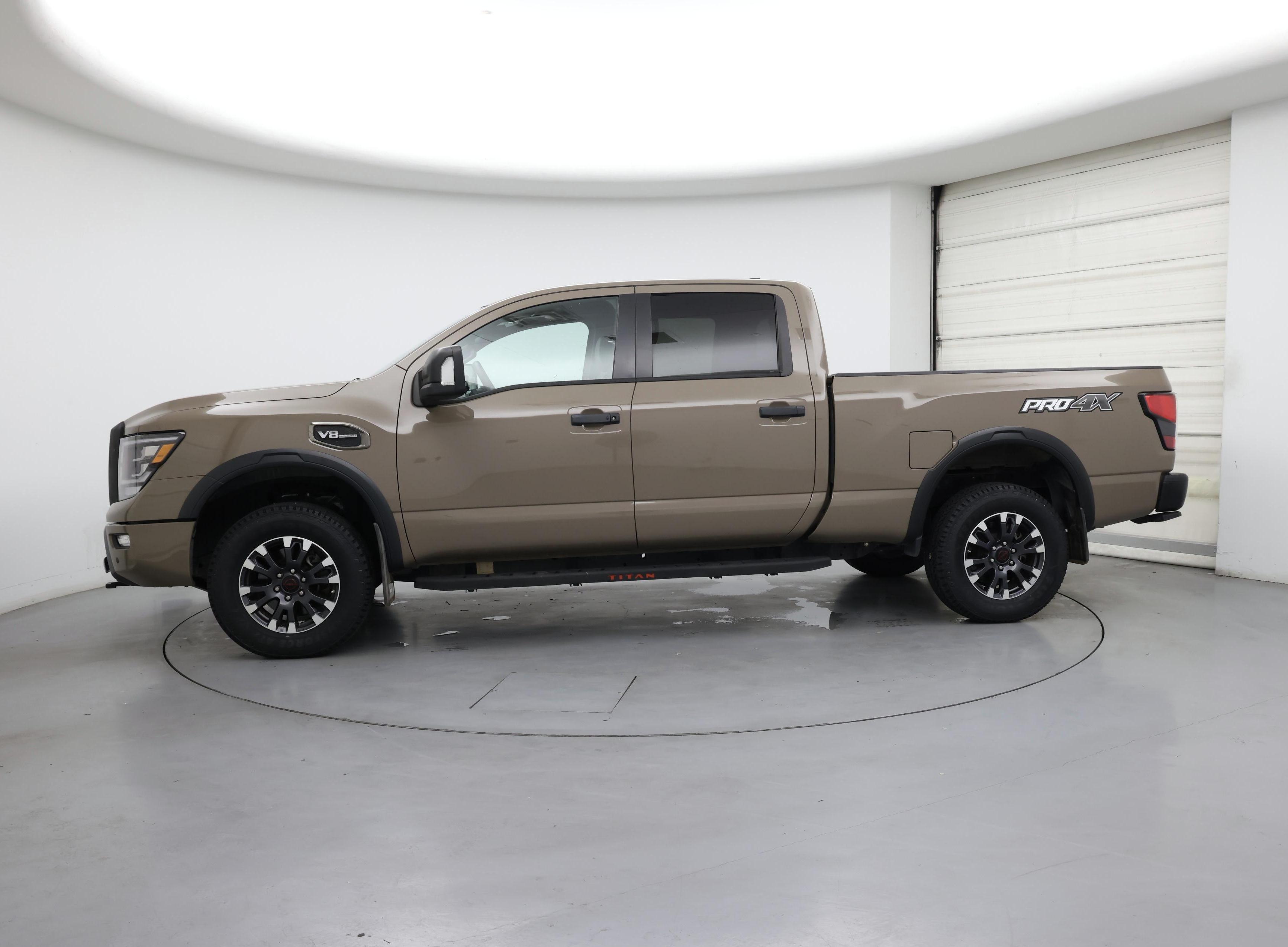 Thumbnail: 2023 Nissan Titan - 3