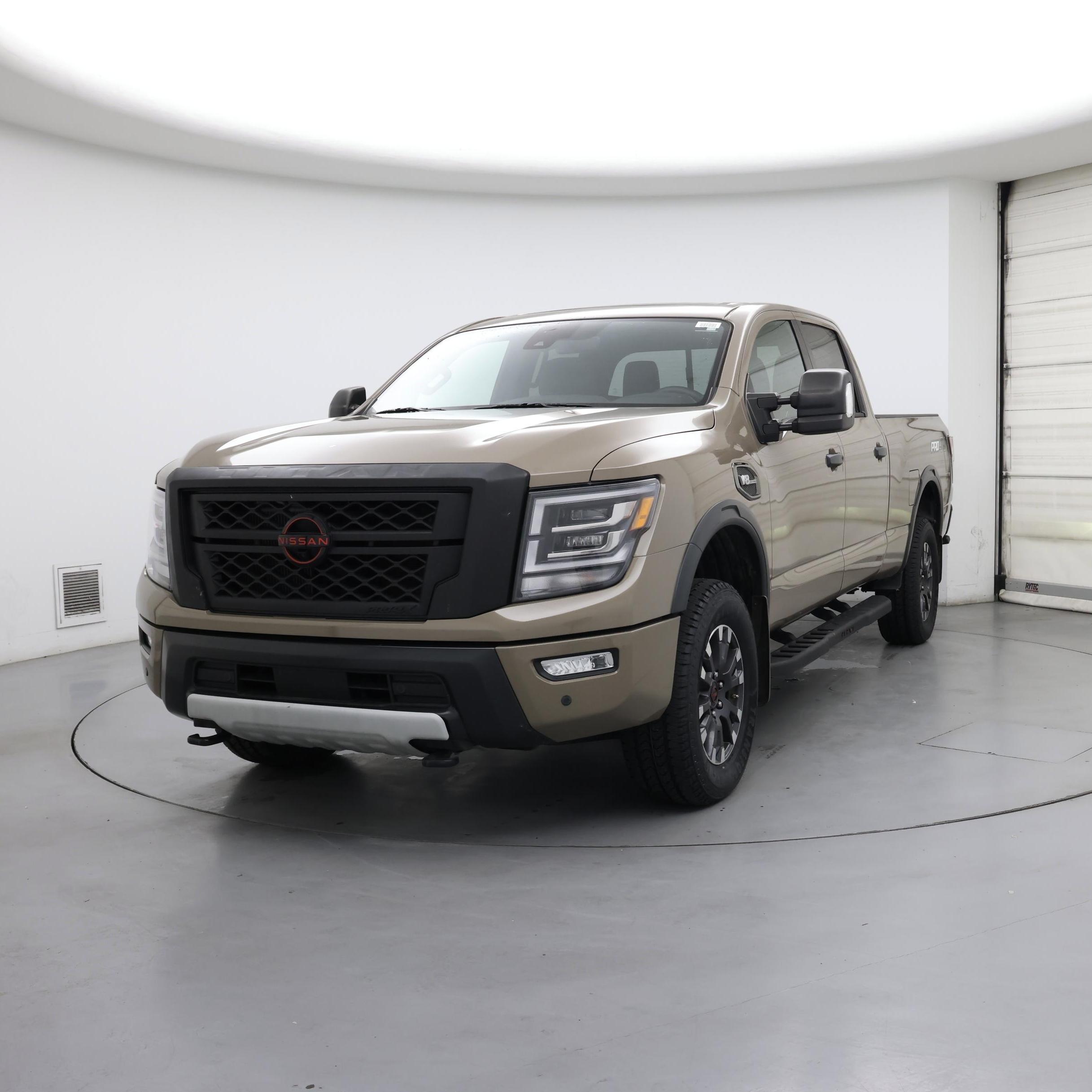 Thumbnail: 2023 Nissan Titan - 4
