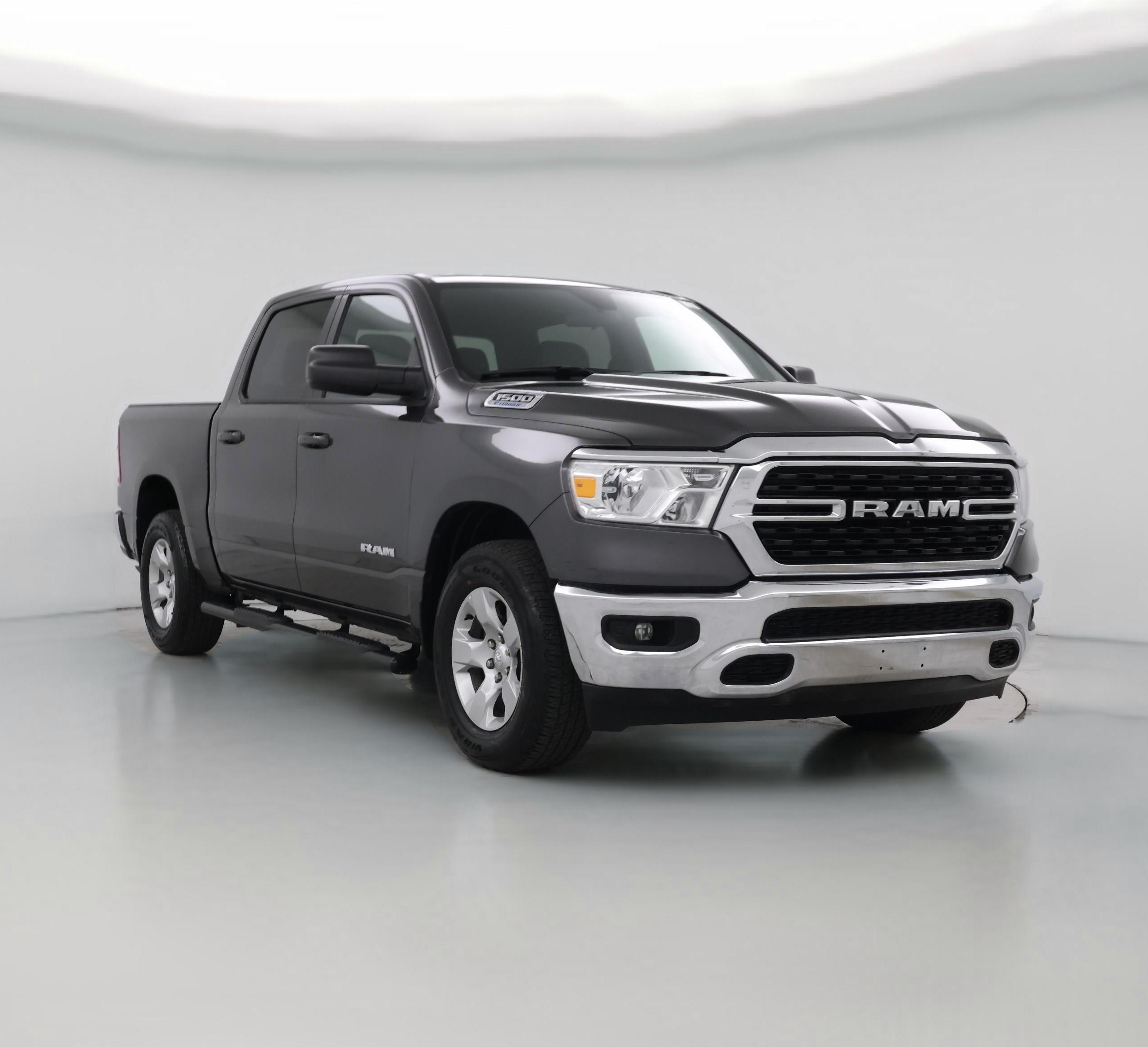 Thumbnail: 2022 RAM 1500 - 1
