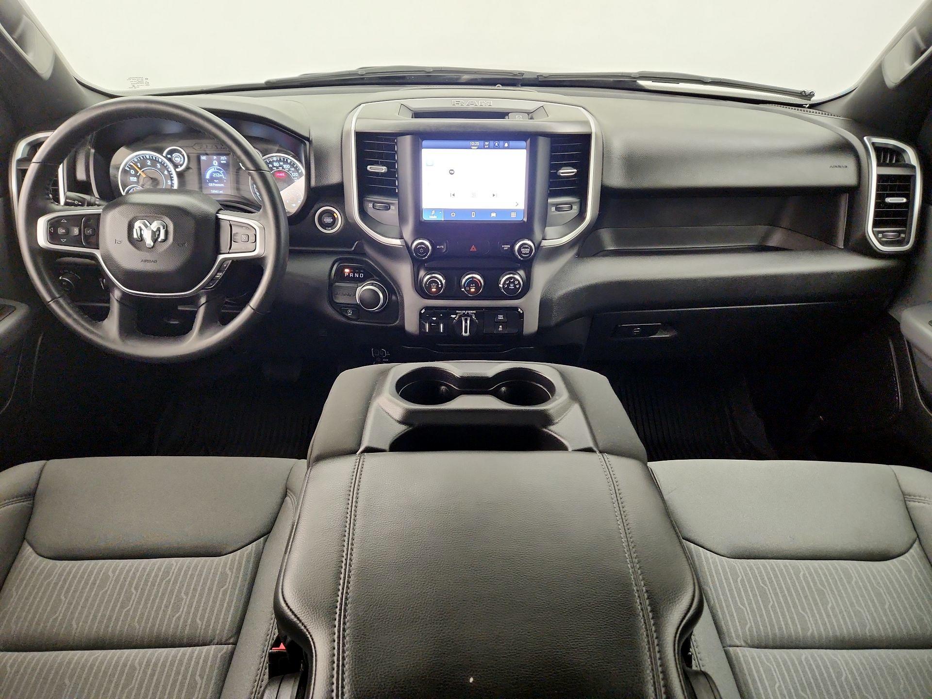 Thumbnail: 2022 RAM 1500 - 9