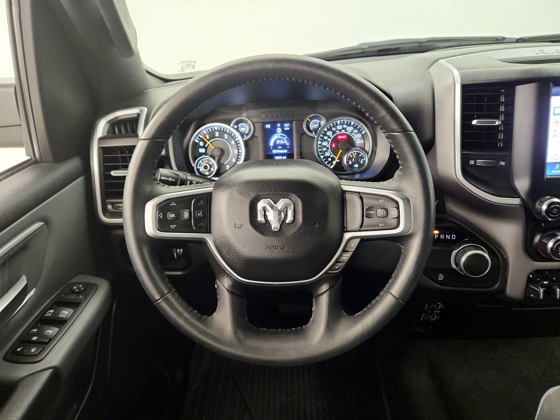 Thumbnail: 2022 RAM 1500 - 10