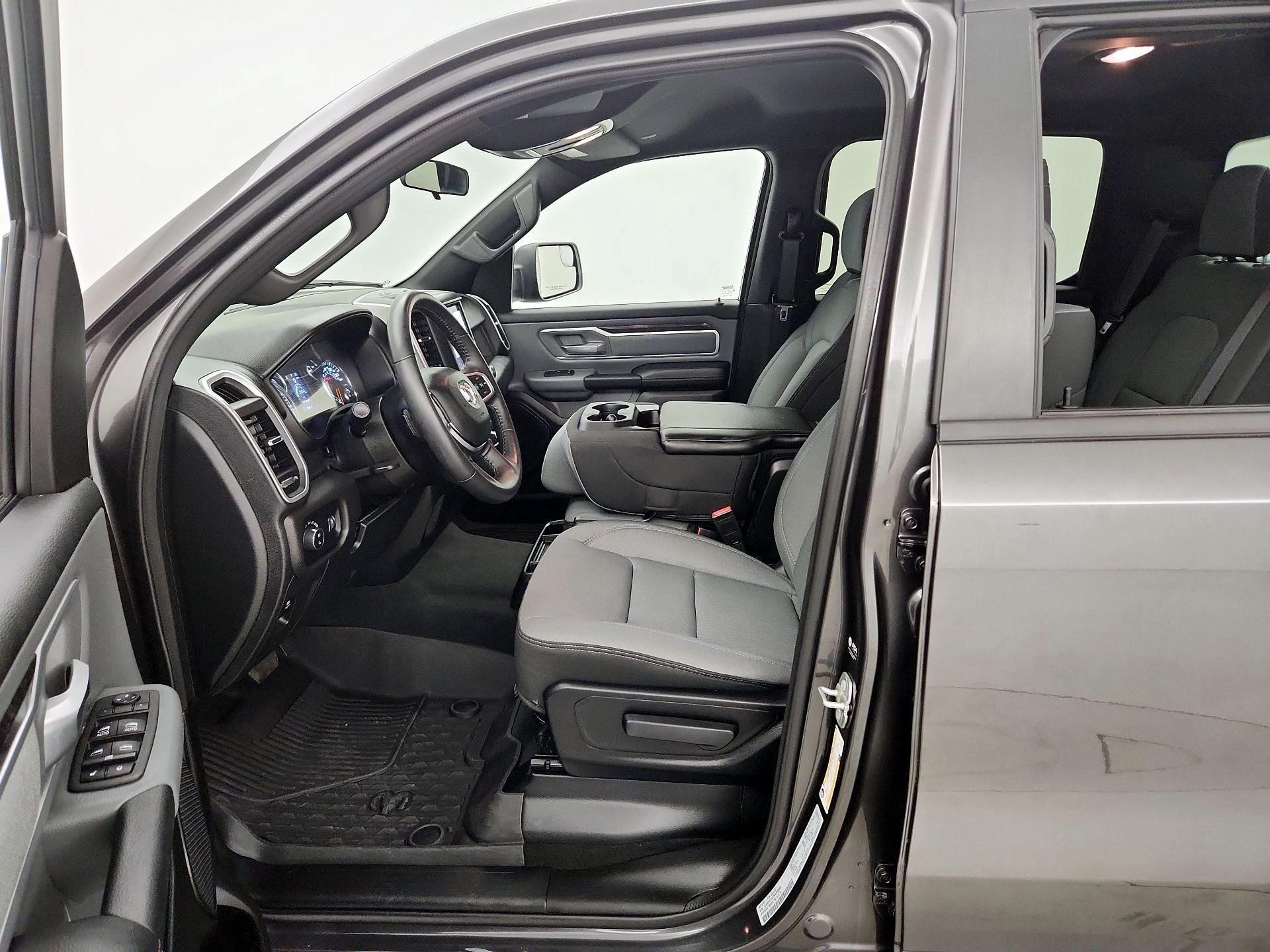 Thumbnail: 2022 RAM 1500 - 11