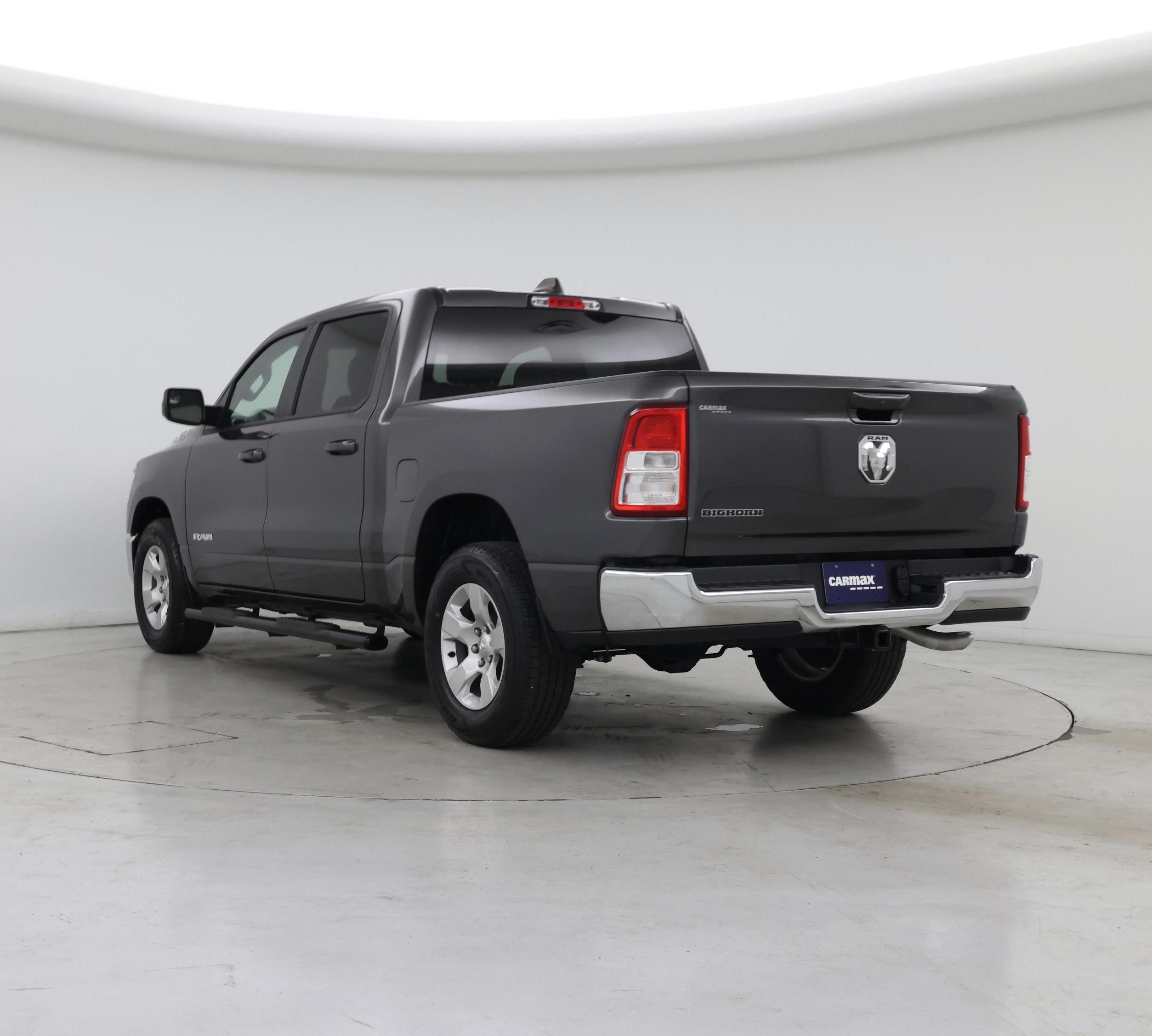 Thumbnail: 2022 RAM 1500 - 2