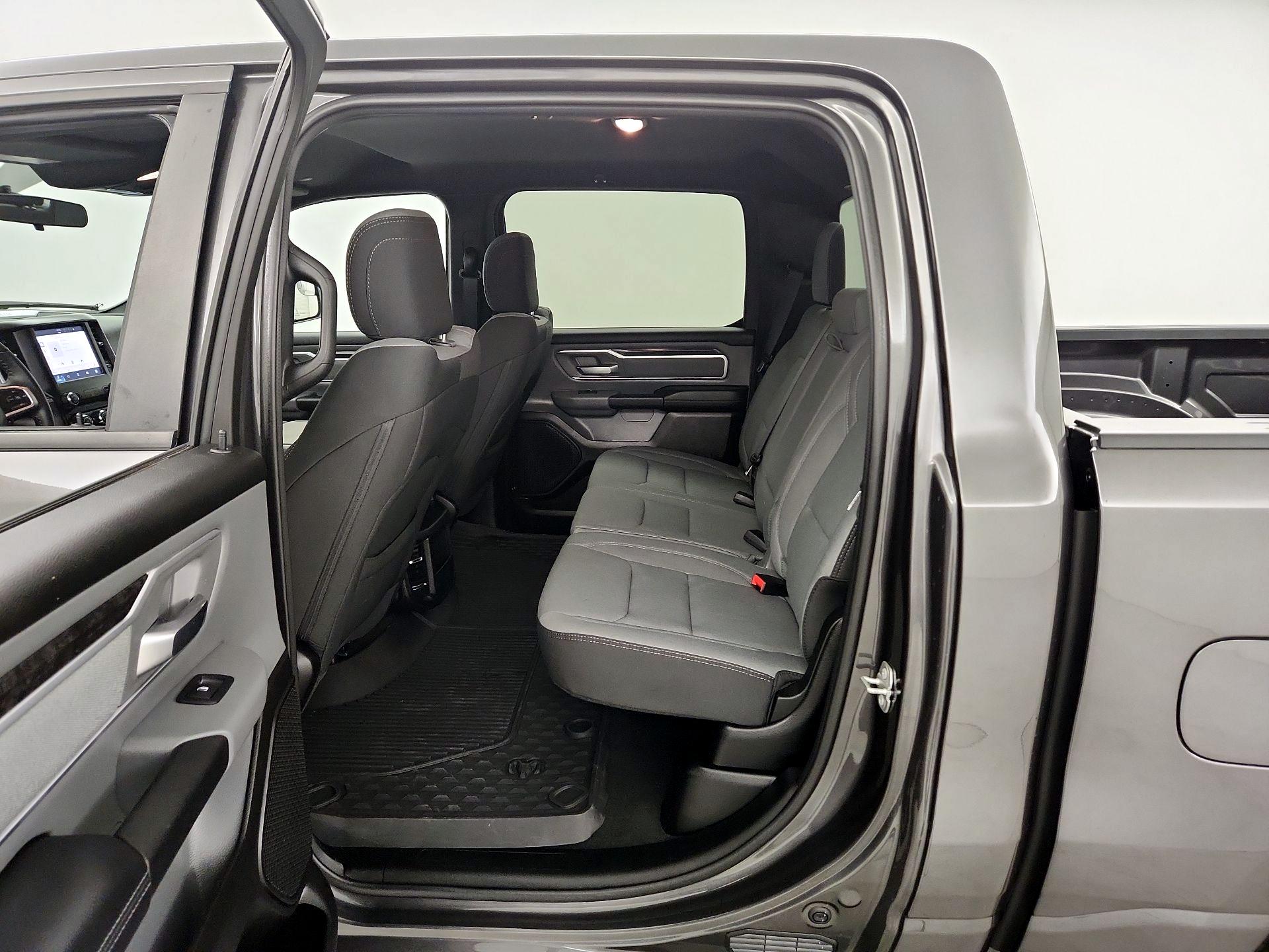 Thumbnail: 2022 RAM 1500 - 19