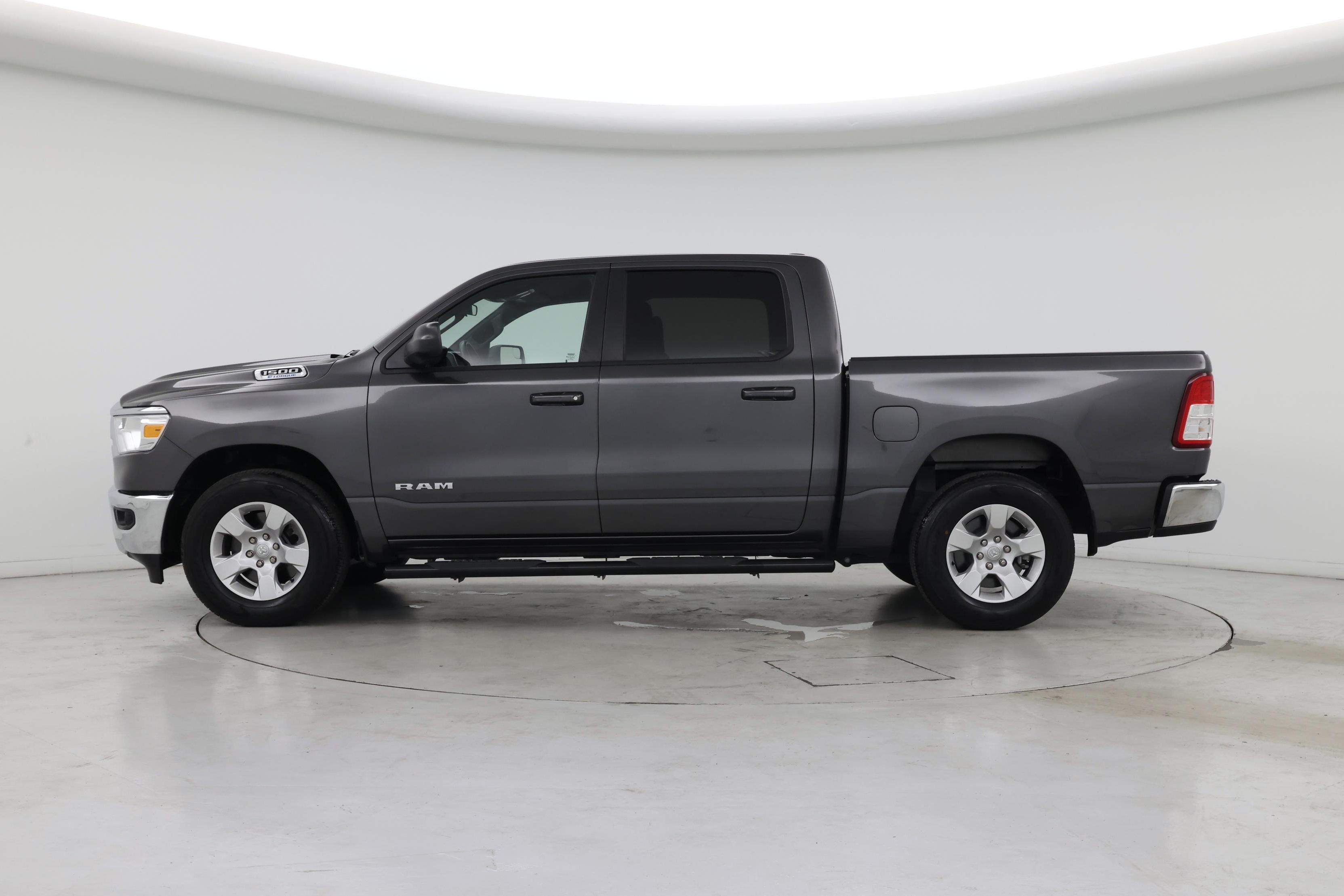 Thumbnail: 2022 RAM 1500 - 3
