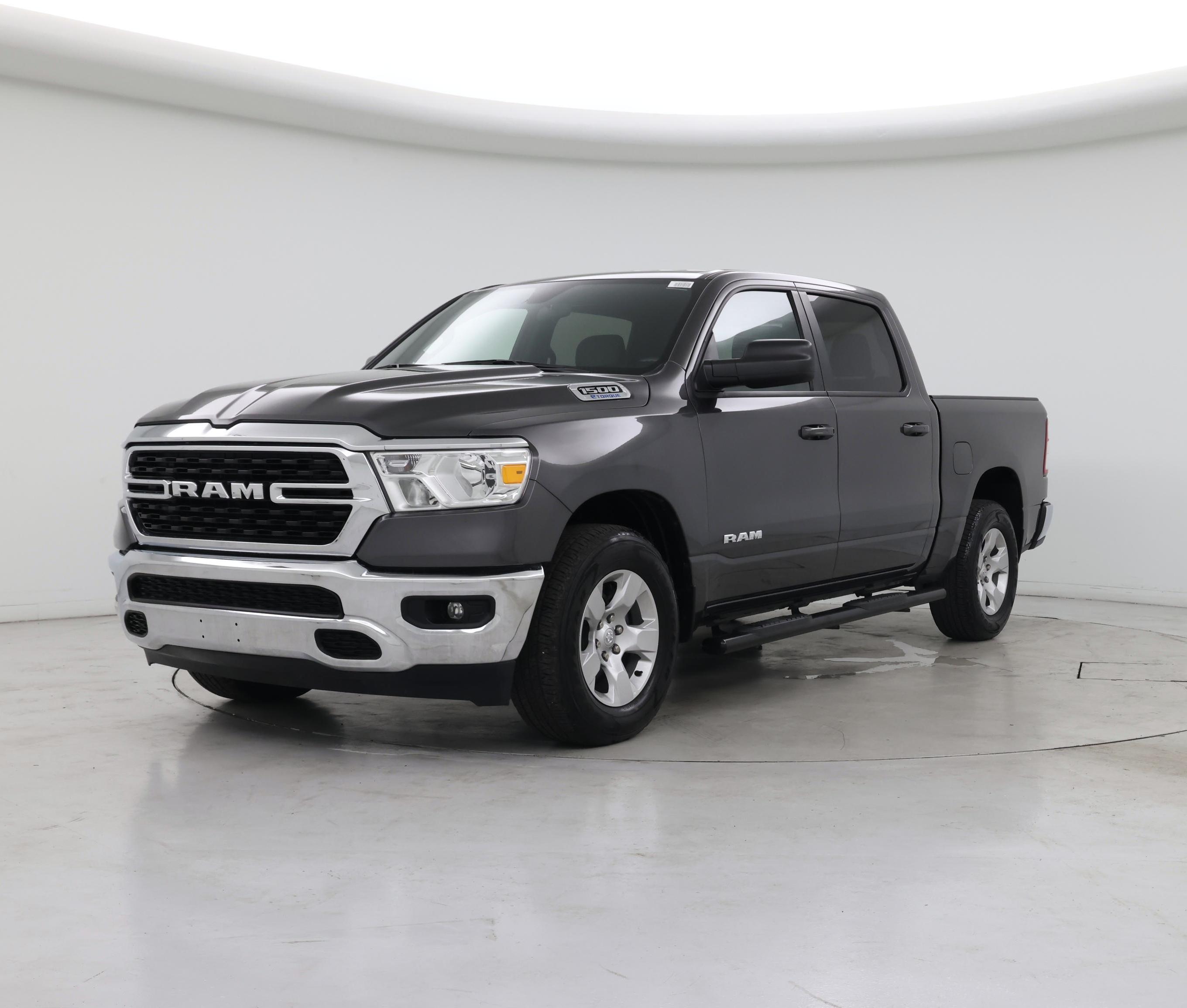 Thumbnail: 2022 RAM 1500 - 4