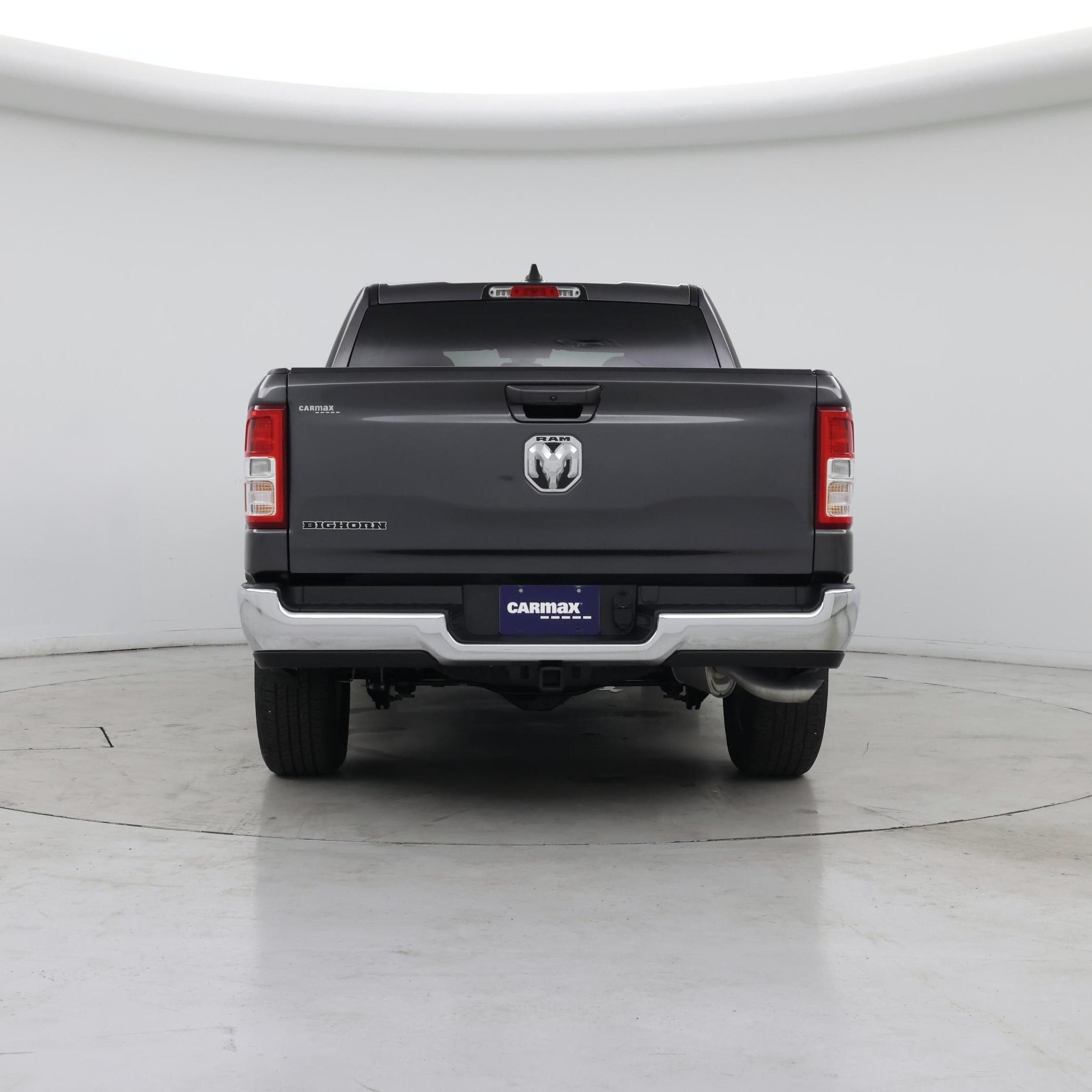 Thumbnail: 2022 RAM 1500 - 6