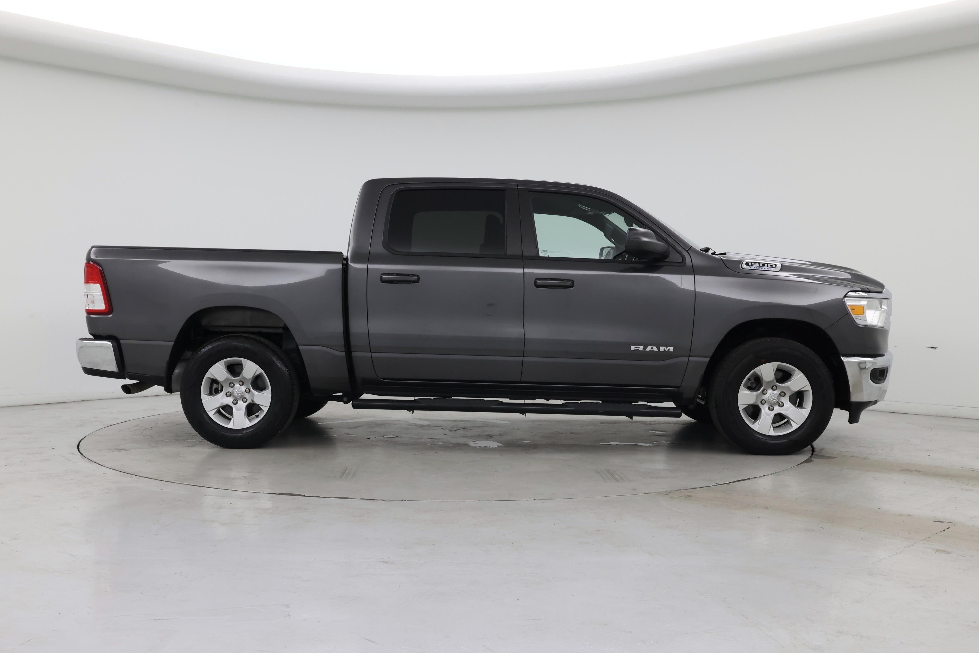 Thumbnail: 2022 RAM 1500 - 7