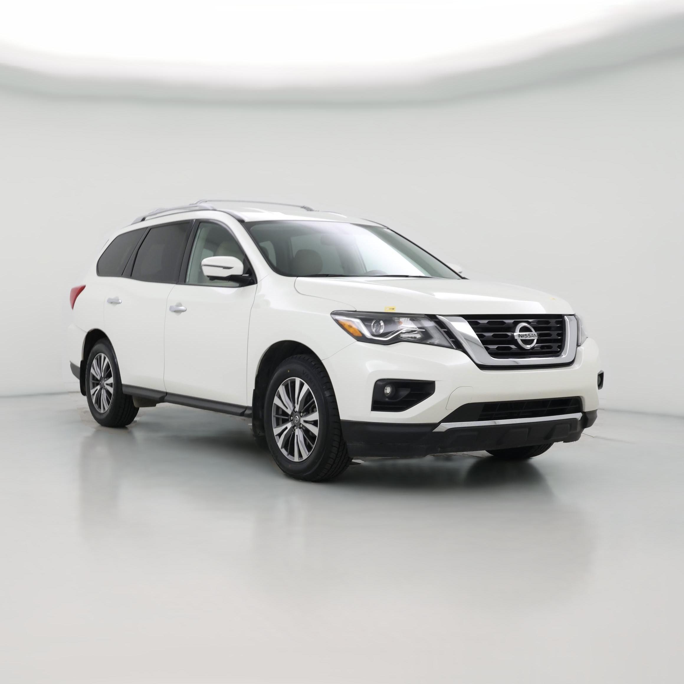 Thumbnail: 2020 Nissan Pathfinder - 1