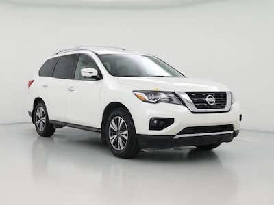 2020 Nissan Pathfinder SL