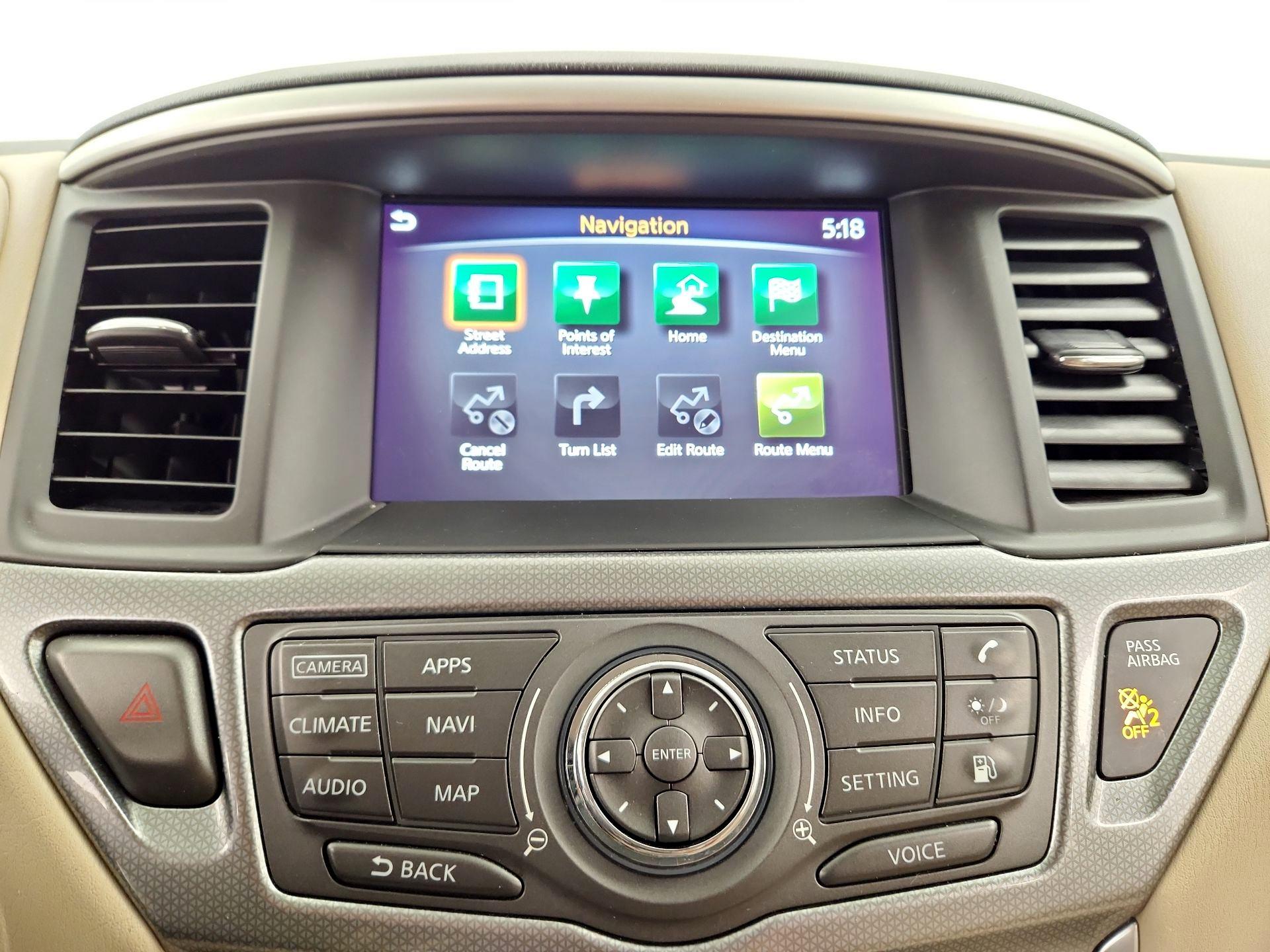 Thumbnail: 2020 Nissan Pathfinder - 14