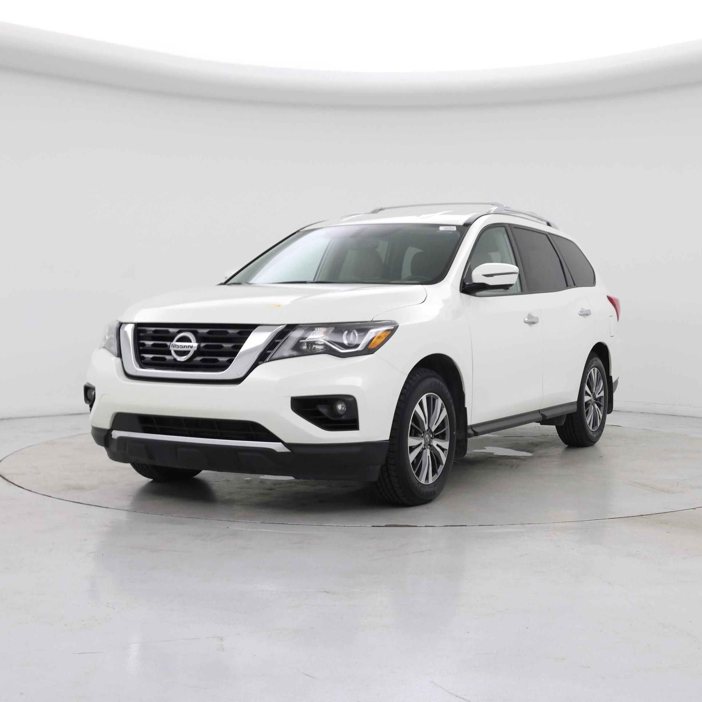 Thumbnail: 2020 Nissan Pathfinder - 4