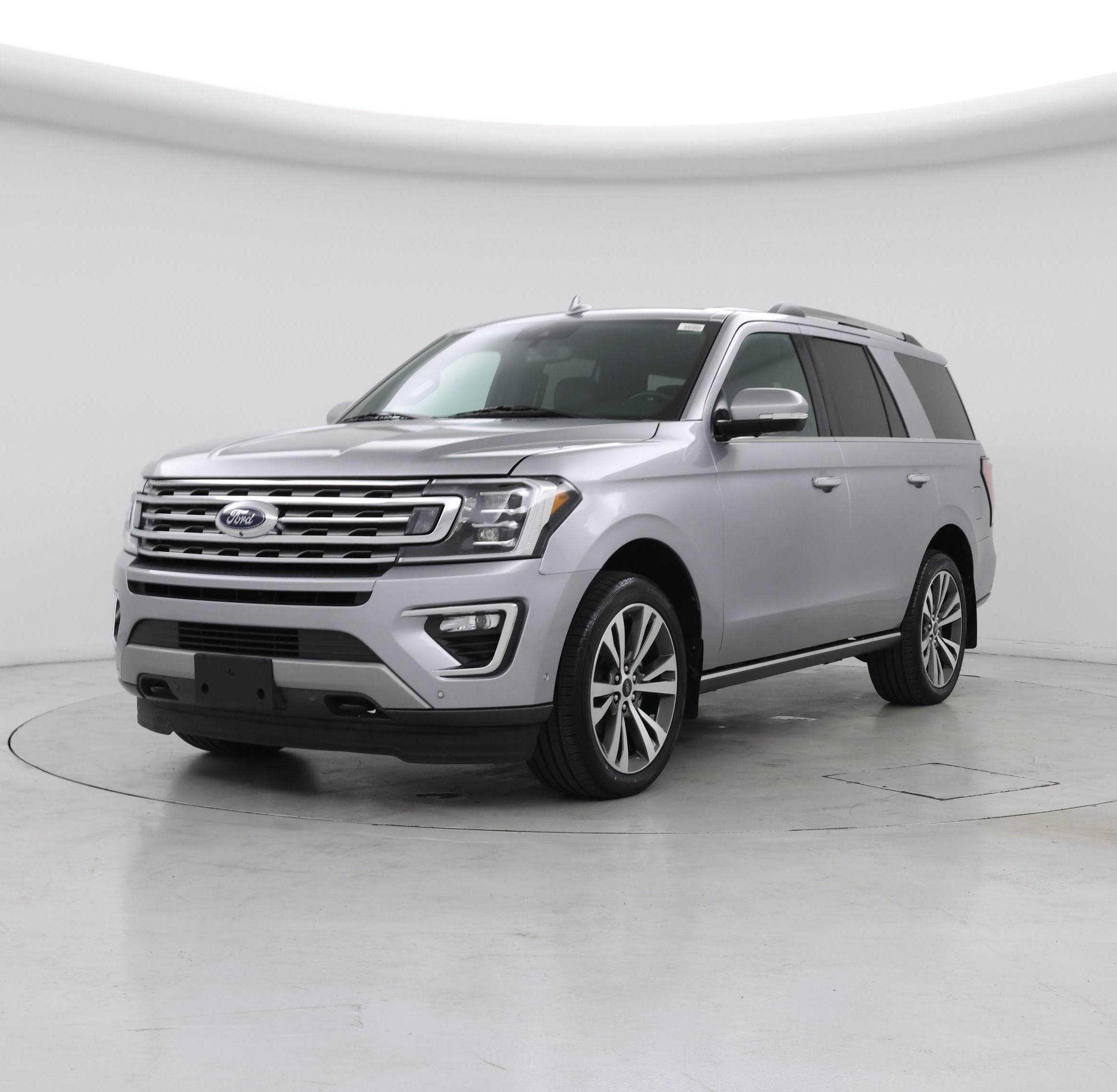 Thumbnail: 2021 Ford Expedition - 4