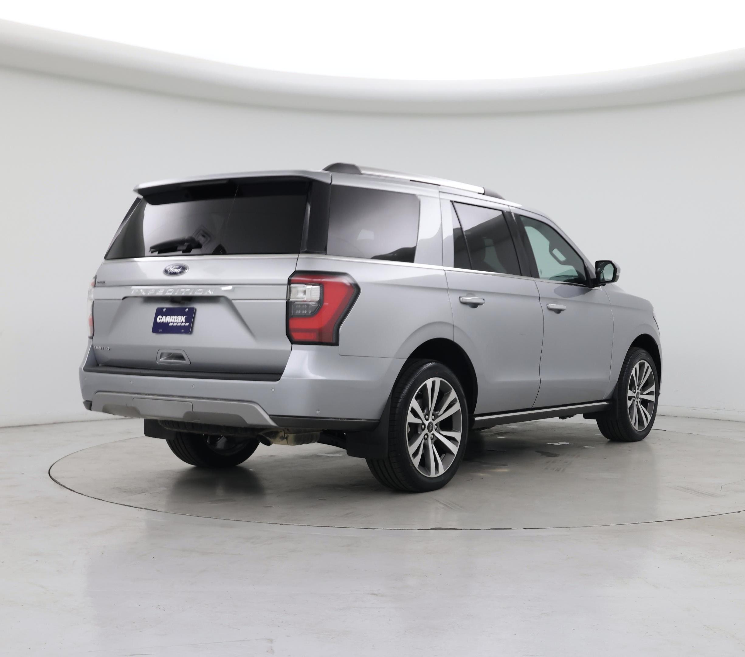 Thumbnail: 2021 Ford Expedition - 8