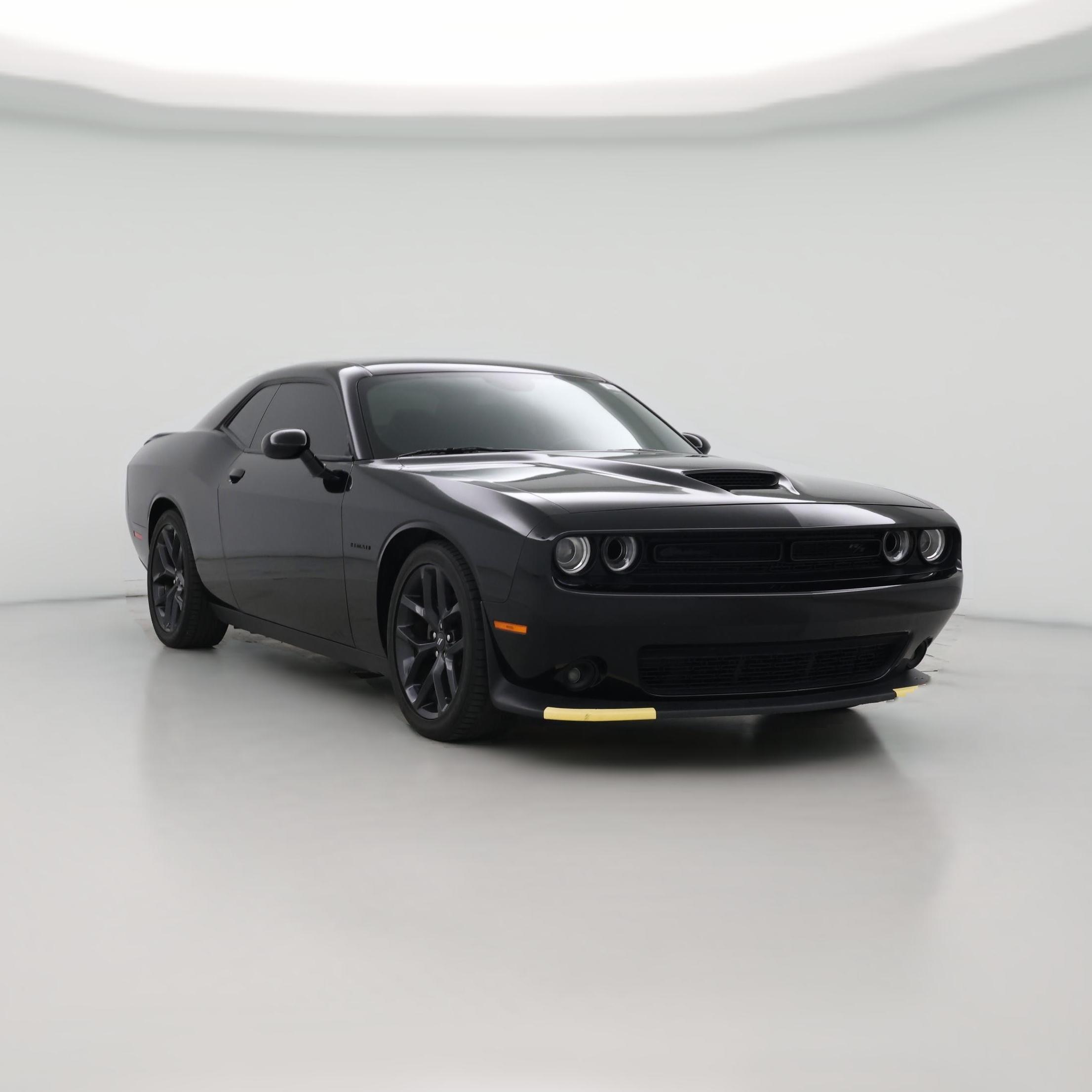 Thumbnail: 2021 Dodge Challenger - 1