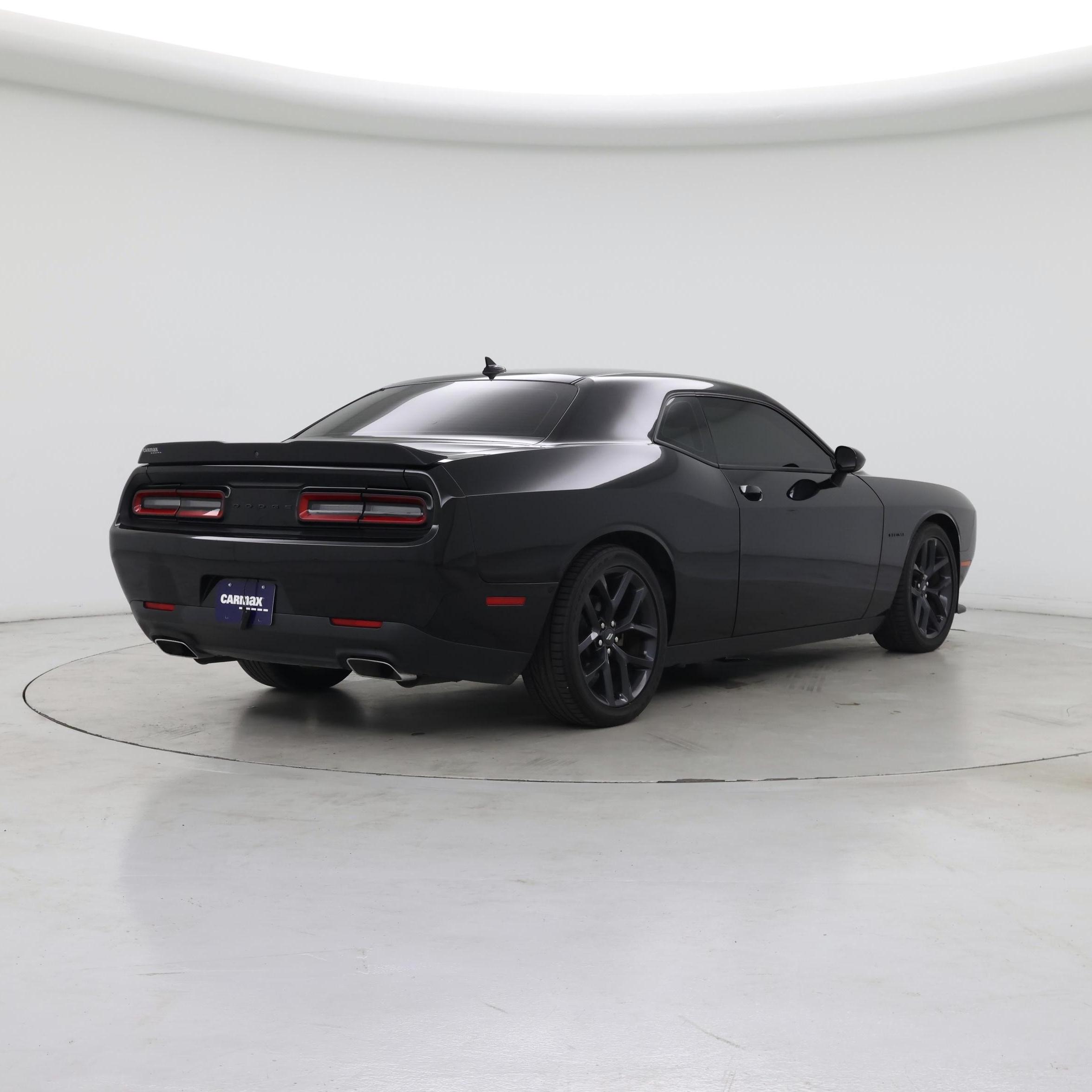 Thumbnail: 2021 Dodge Challenger - 8
