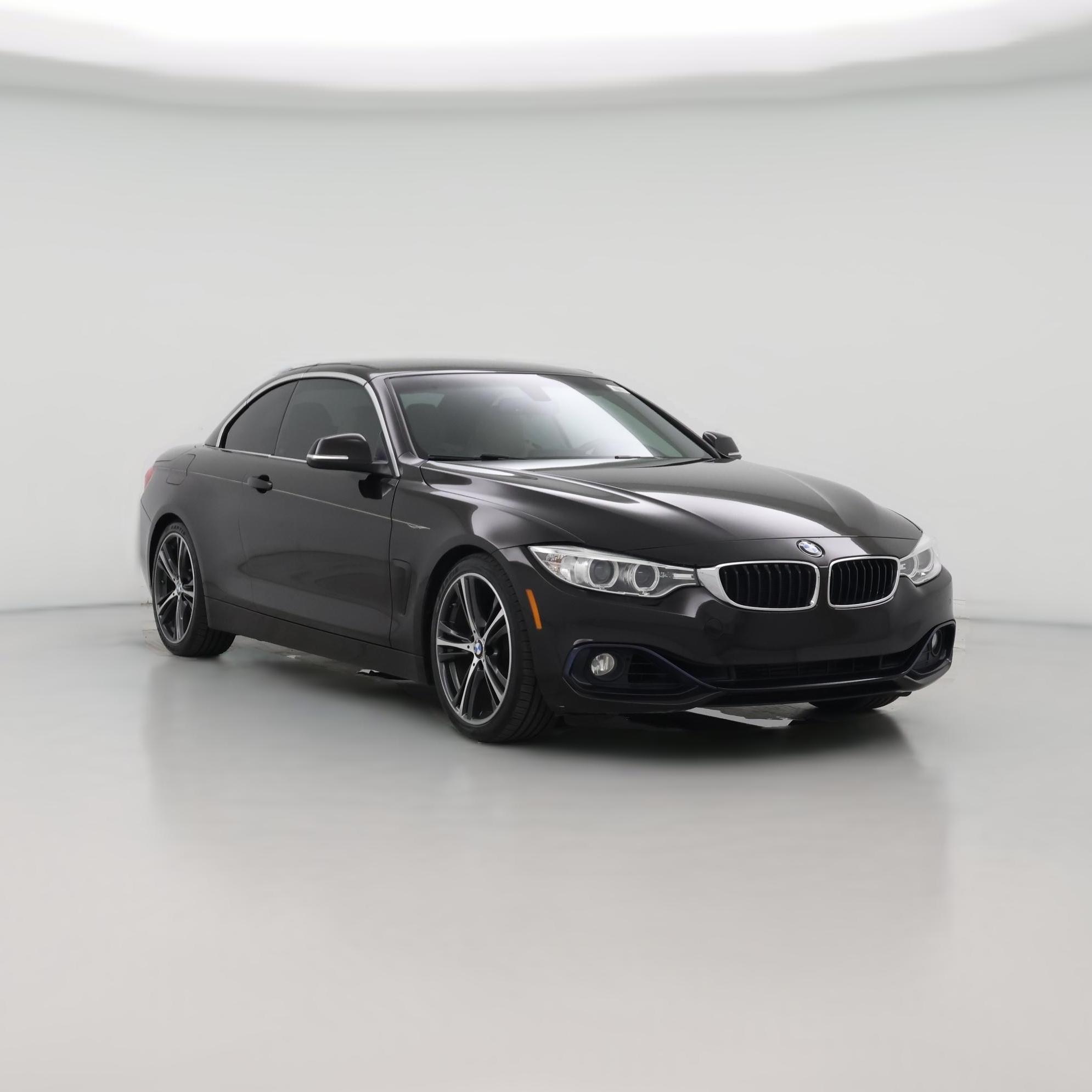 Thumbnail: 2016 BMW 4 Series - 1