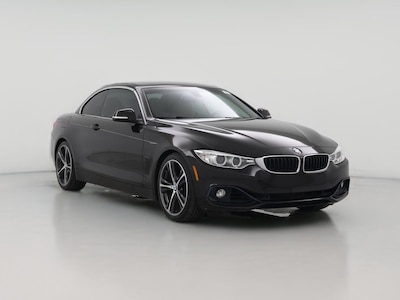 Brown 2016 BMW 428 I