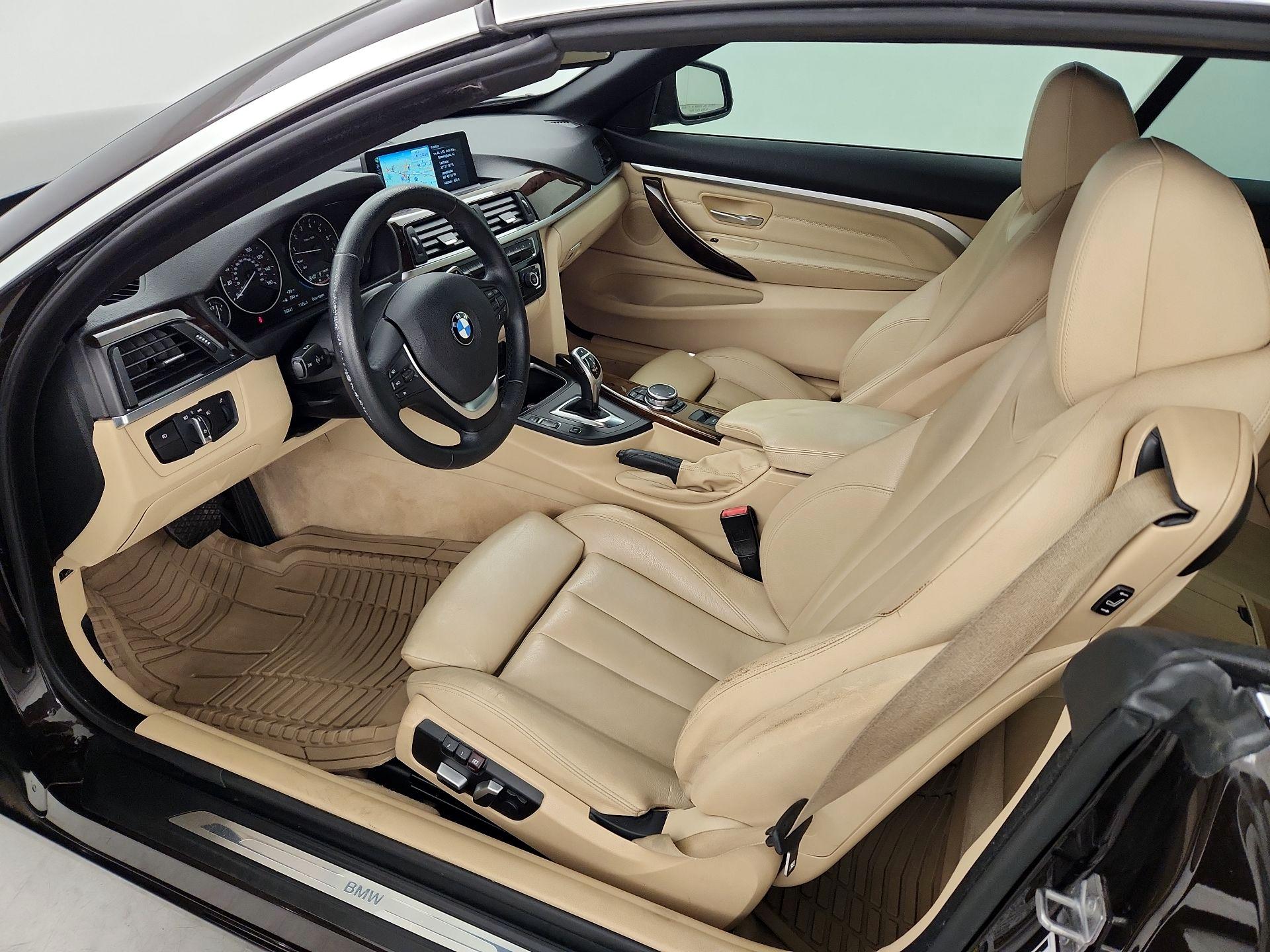 Thumbnail: 2016 BMW 4 Series - 11