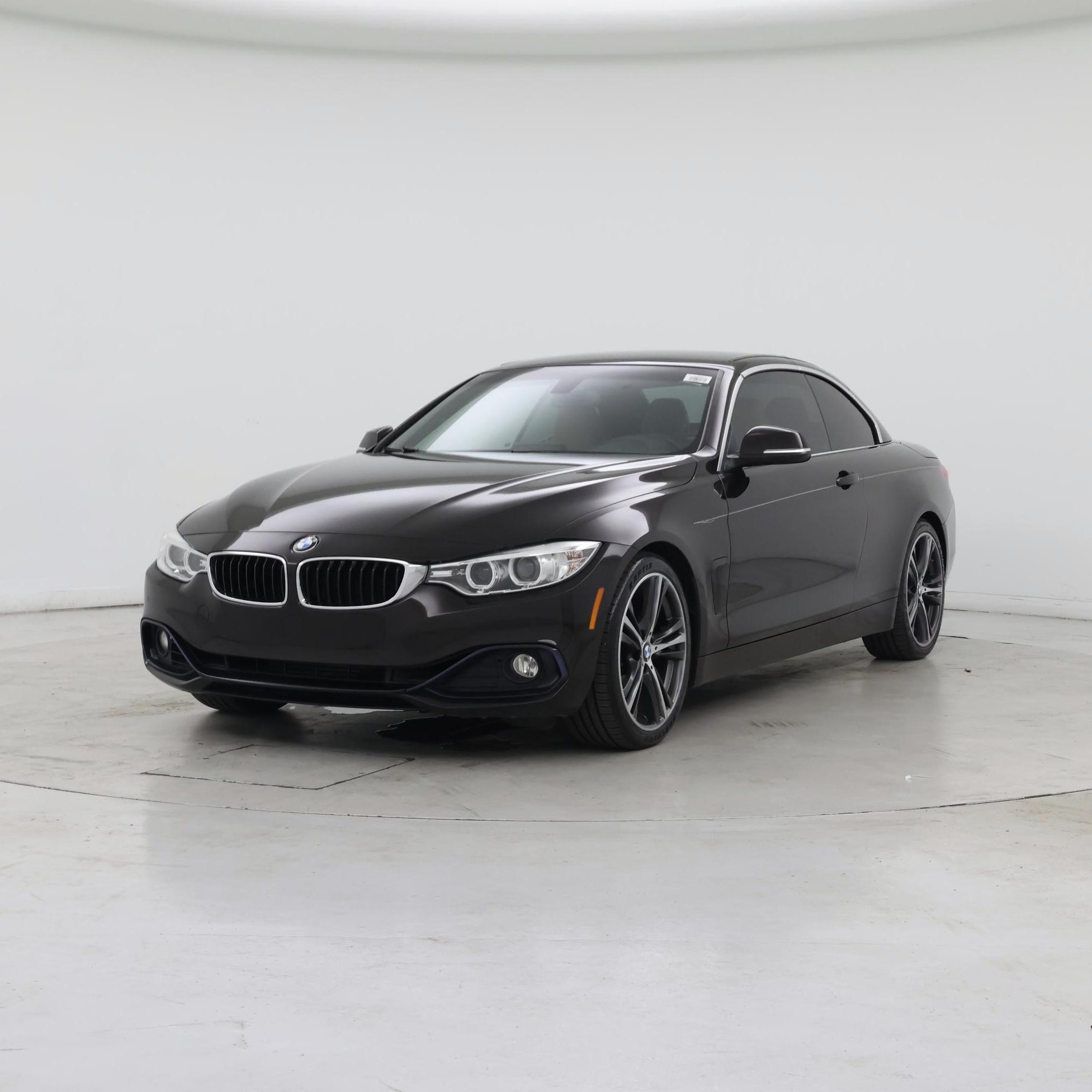 Thumbnail: 2016 BMW 4 Series - 4