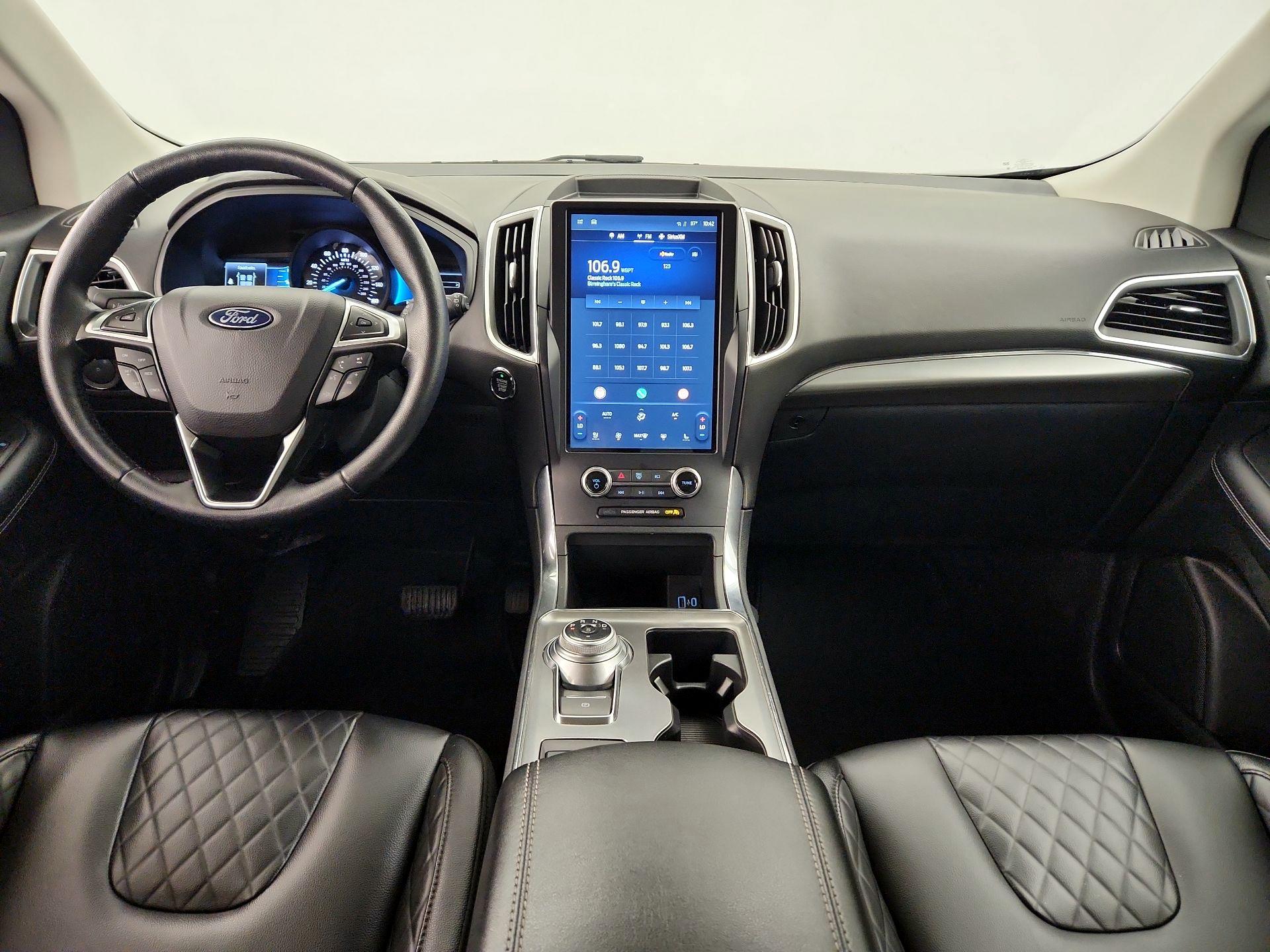 Thumbnail: 2024 Ford Edge - 9