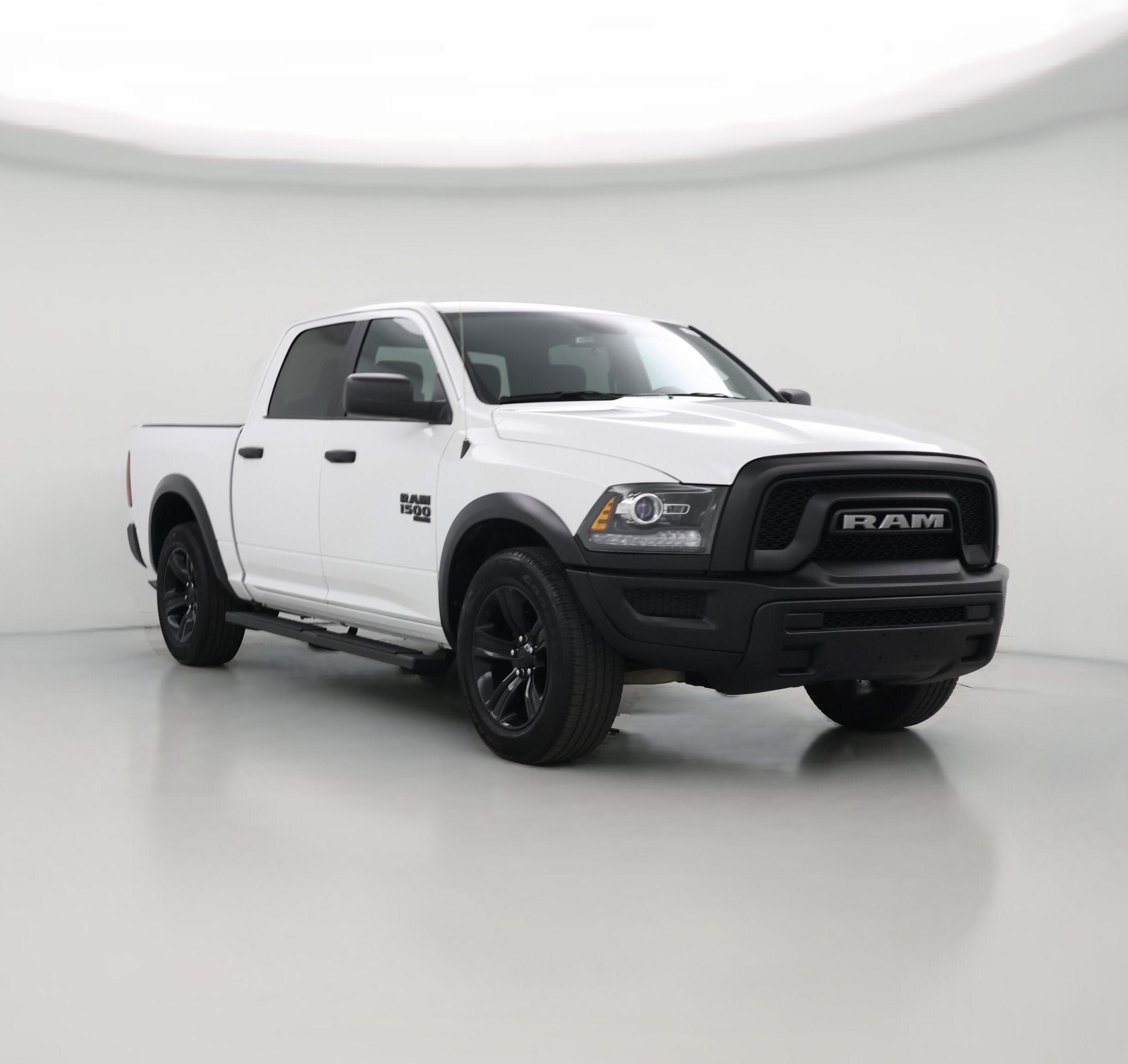 Thumbnail: 2024 RAM 1500 Classic - 1