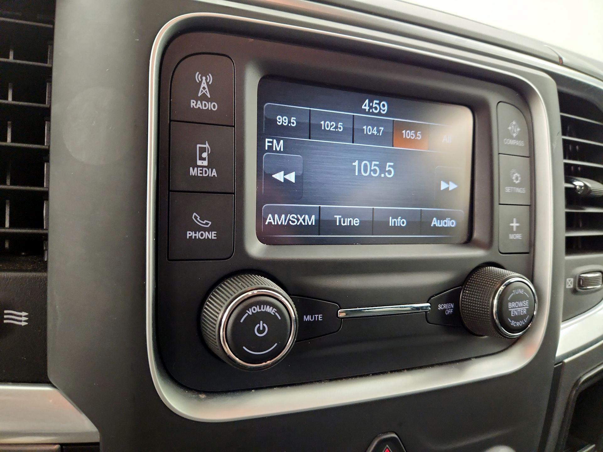 Thumbnail: 2024 RAM 1500 Classic - 15