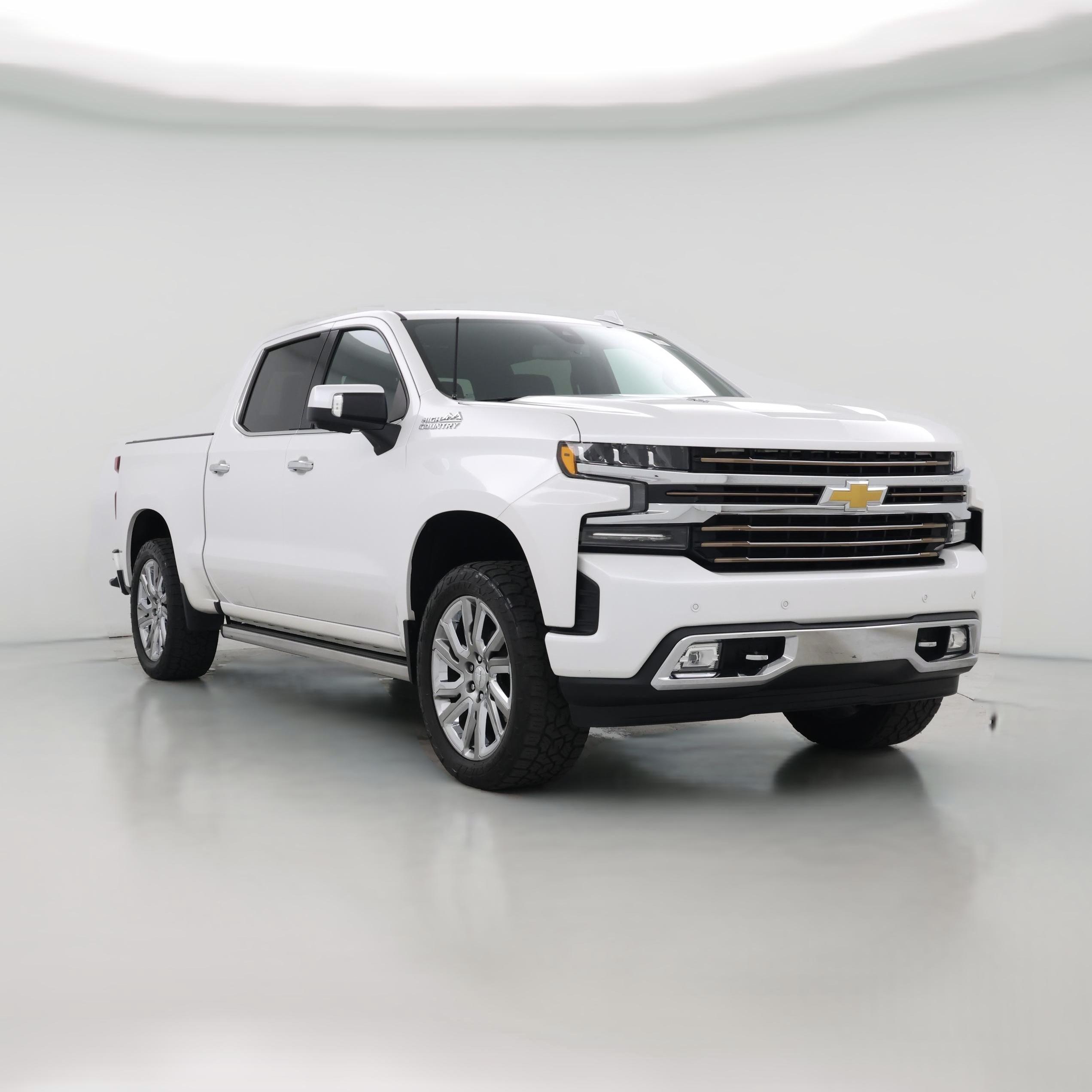 Thumbnail: 2019 Chevrolet Silverado 1500 - 1