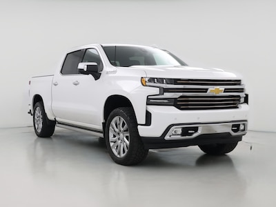 White 2019 Chevrolet Silverado 1500 High Country