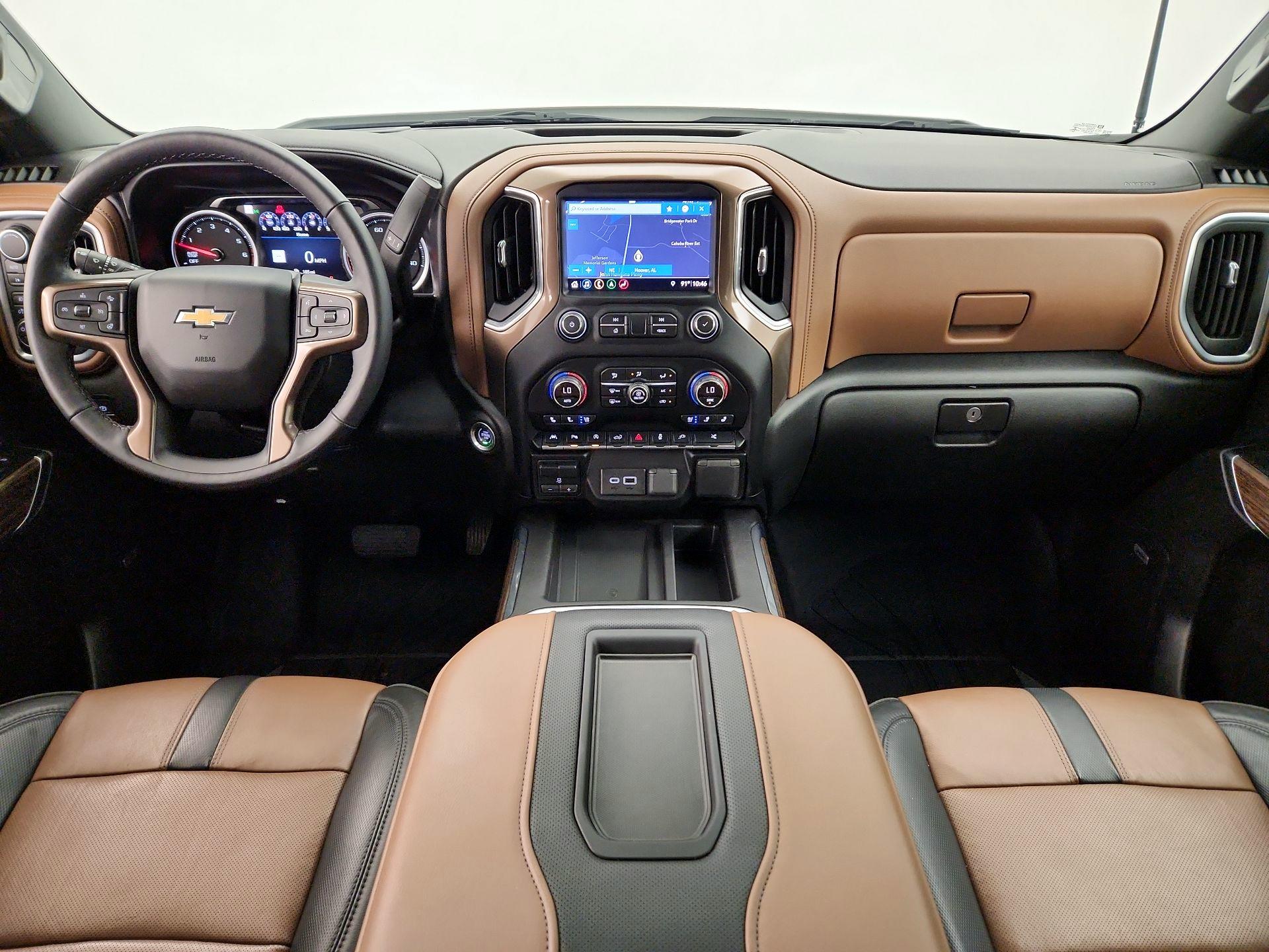 Thumbnail: 2019 Chevrolet Silverado 1500 - 9