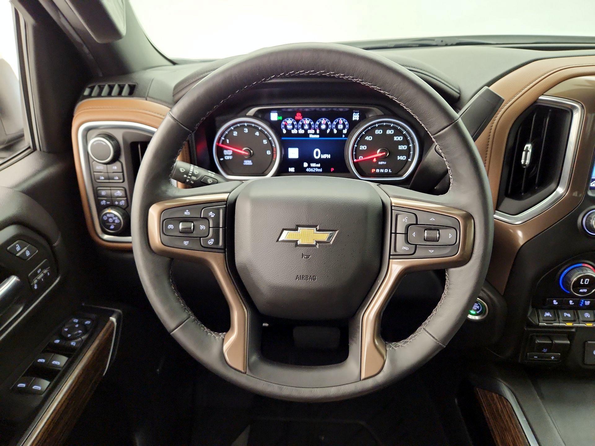 Thumbnail: 2019 Chevrolet Silverado 1500 - 10