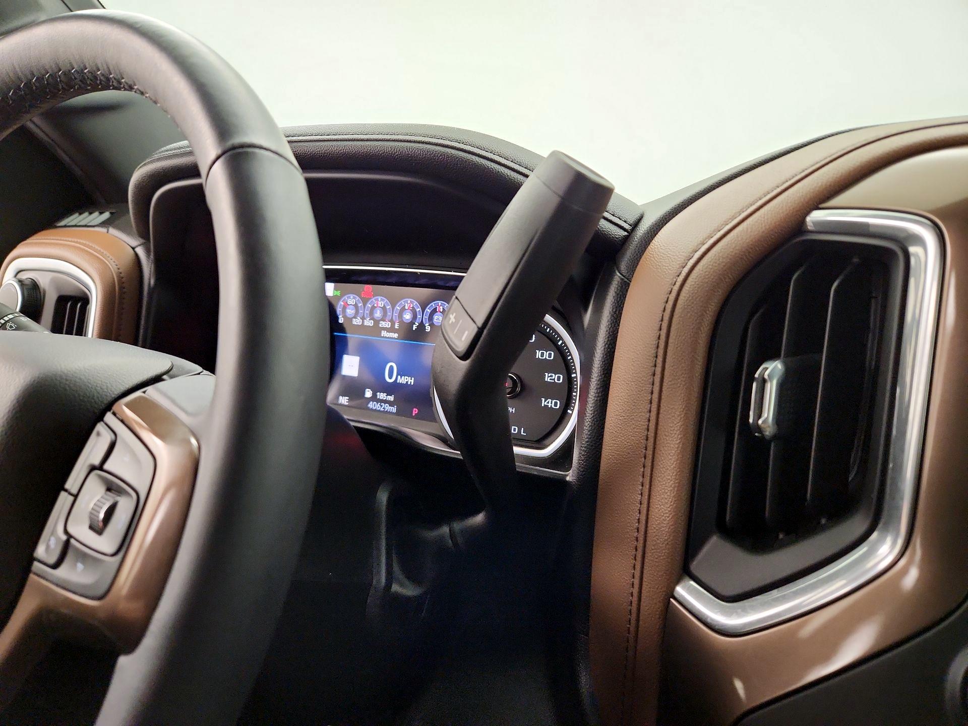 Thumbnail: 2019 Chevrolet Silverado 1500 - 18