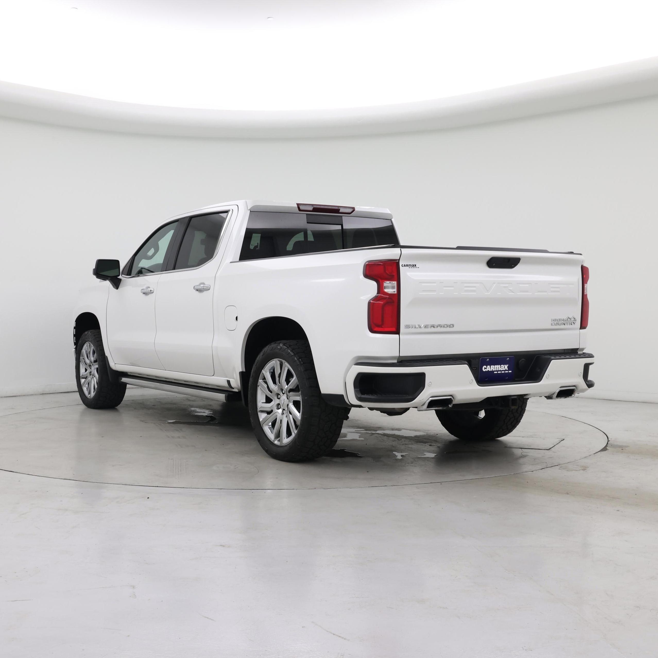 Thumbnail: 2019 Chevrolet Silverado 1500 - 2