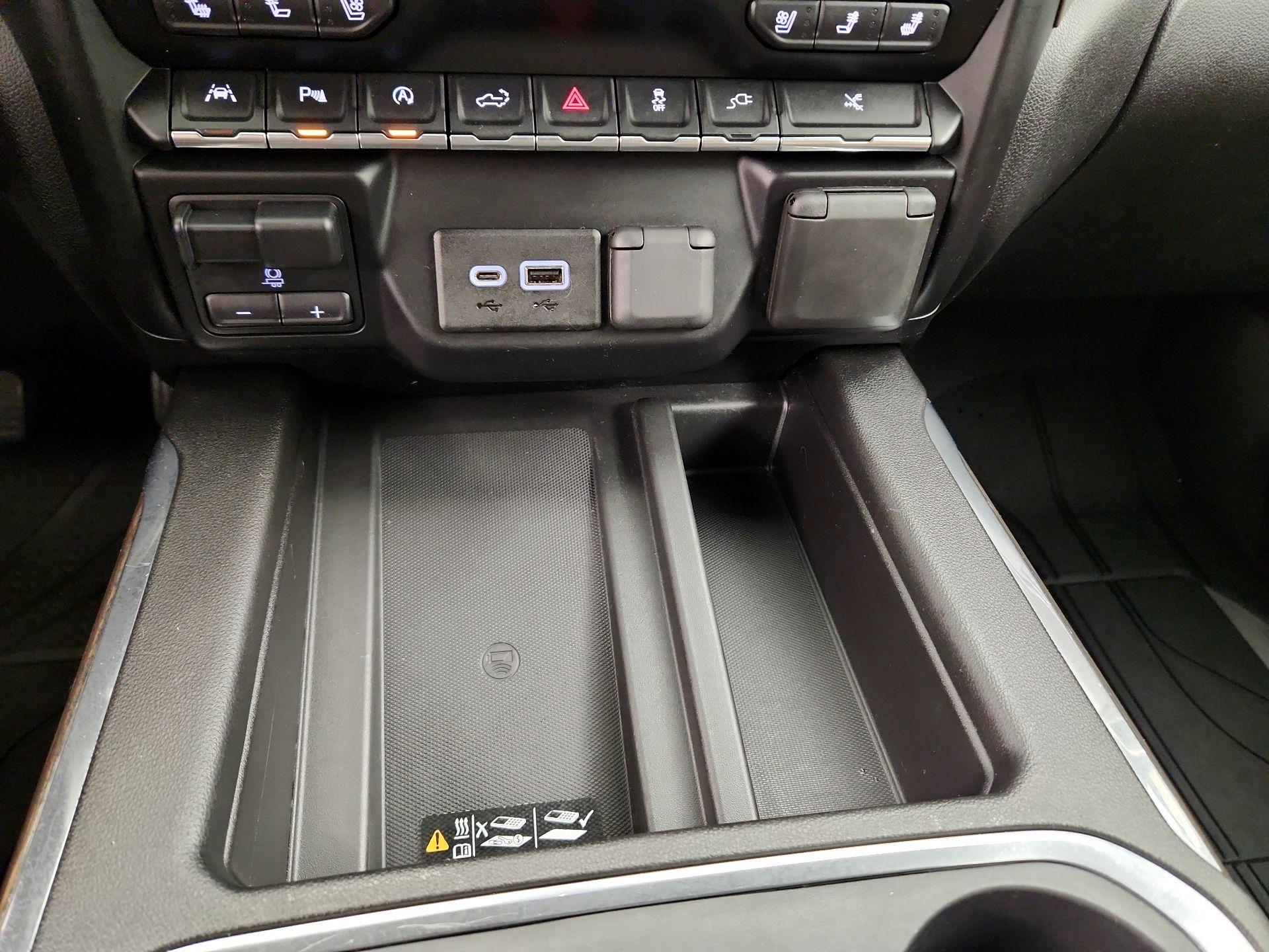 Thumbnail: 2019 Chevrolet Silverado 1500 - 19