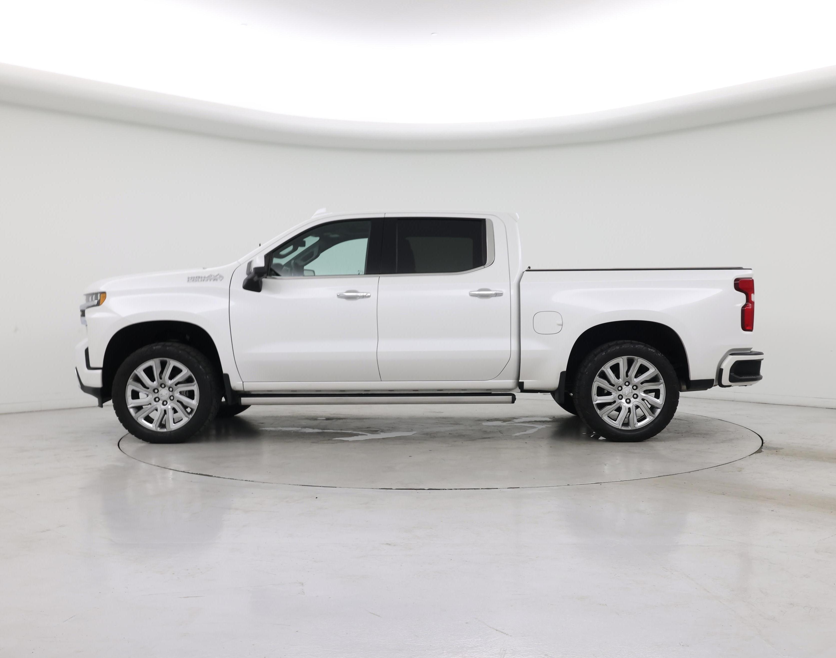 Thumbnail: 2019 Chevrolet Silverado 1500 - 3