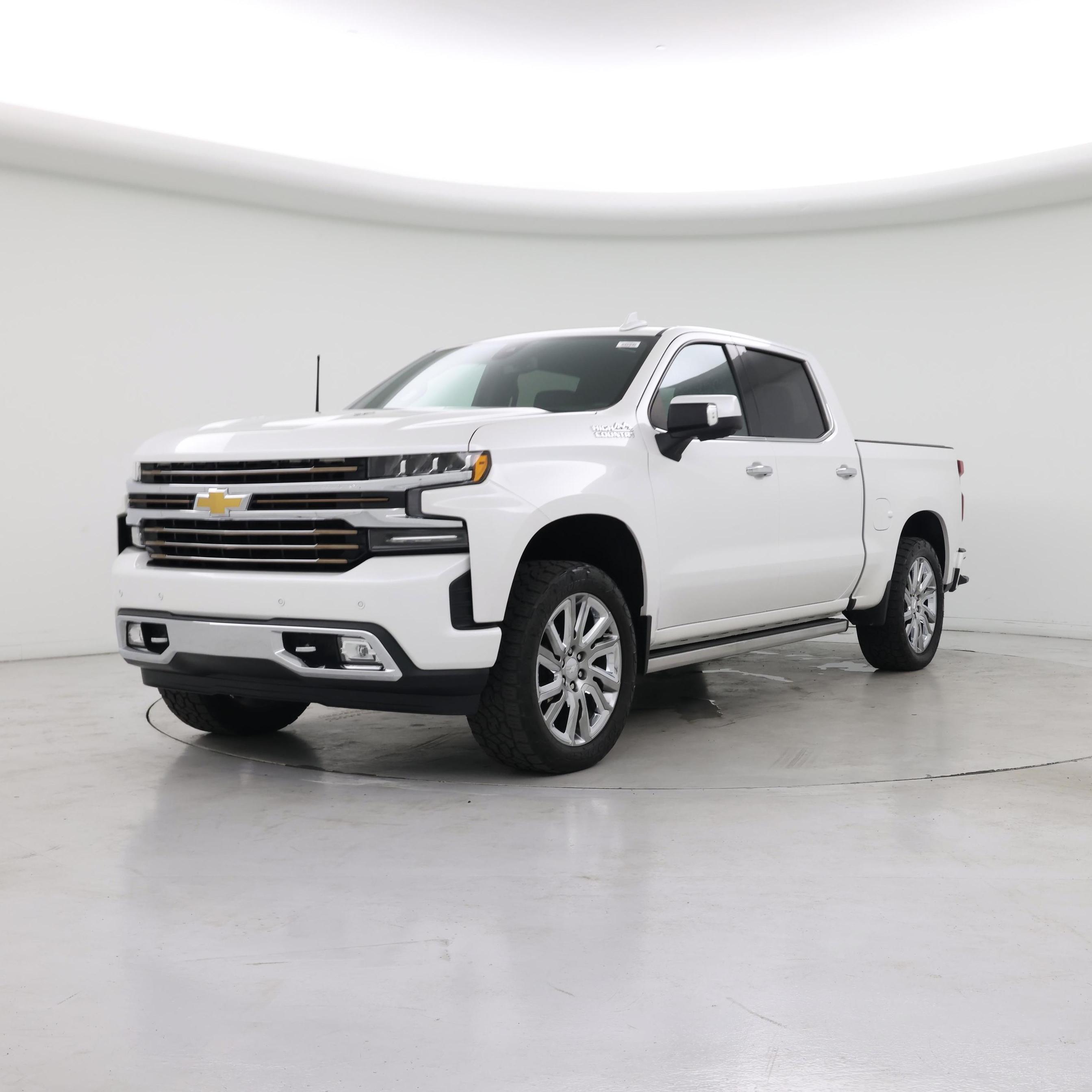 Thumbnail: 2019 Chevrolet Silverado 1500 - 4