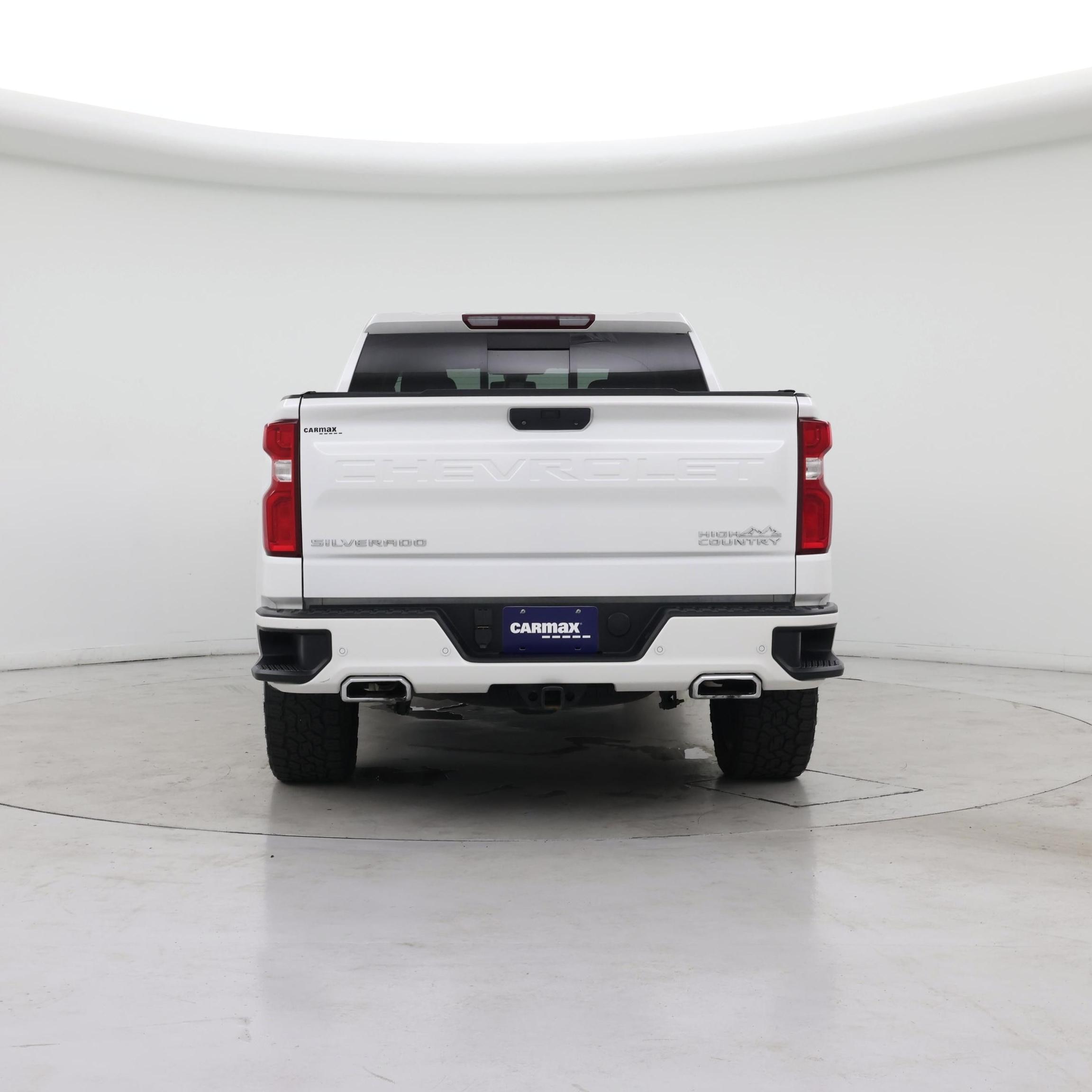 Thumbnail: 2019 Chevrolet Silverado 1500 - 6
