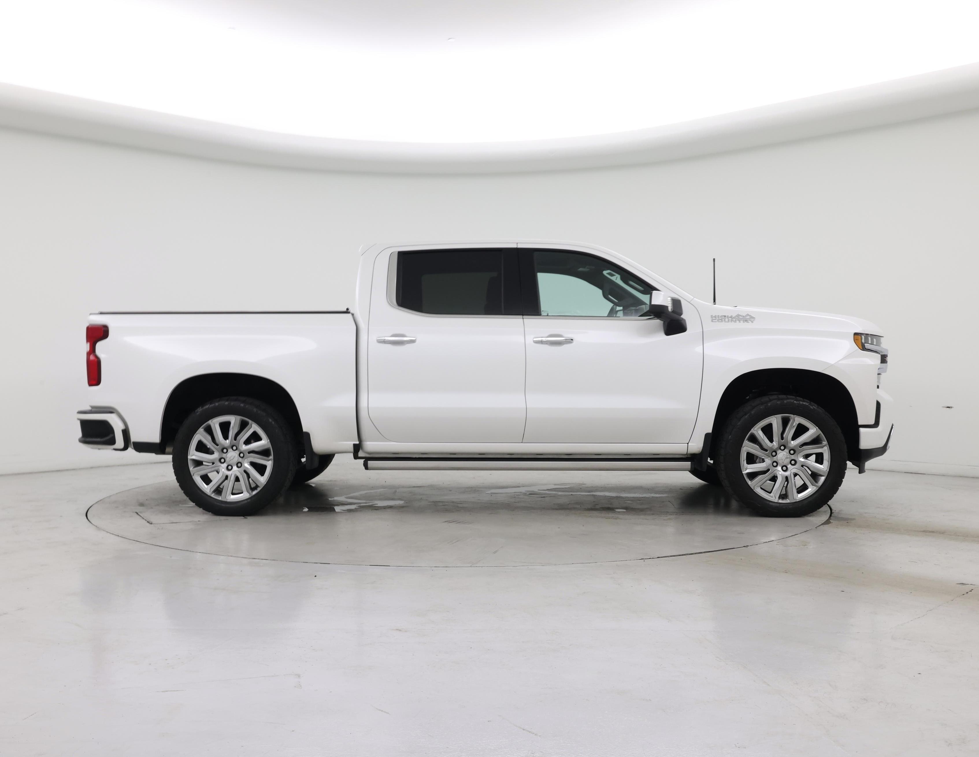 Thumbnail: 2019 Chevrolet Silverado 1500 - 7