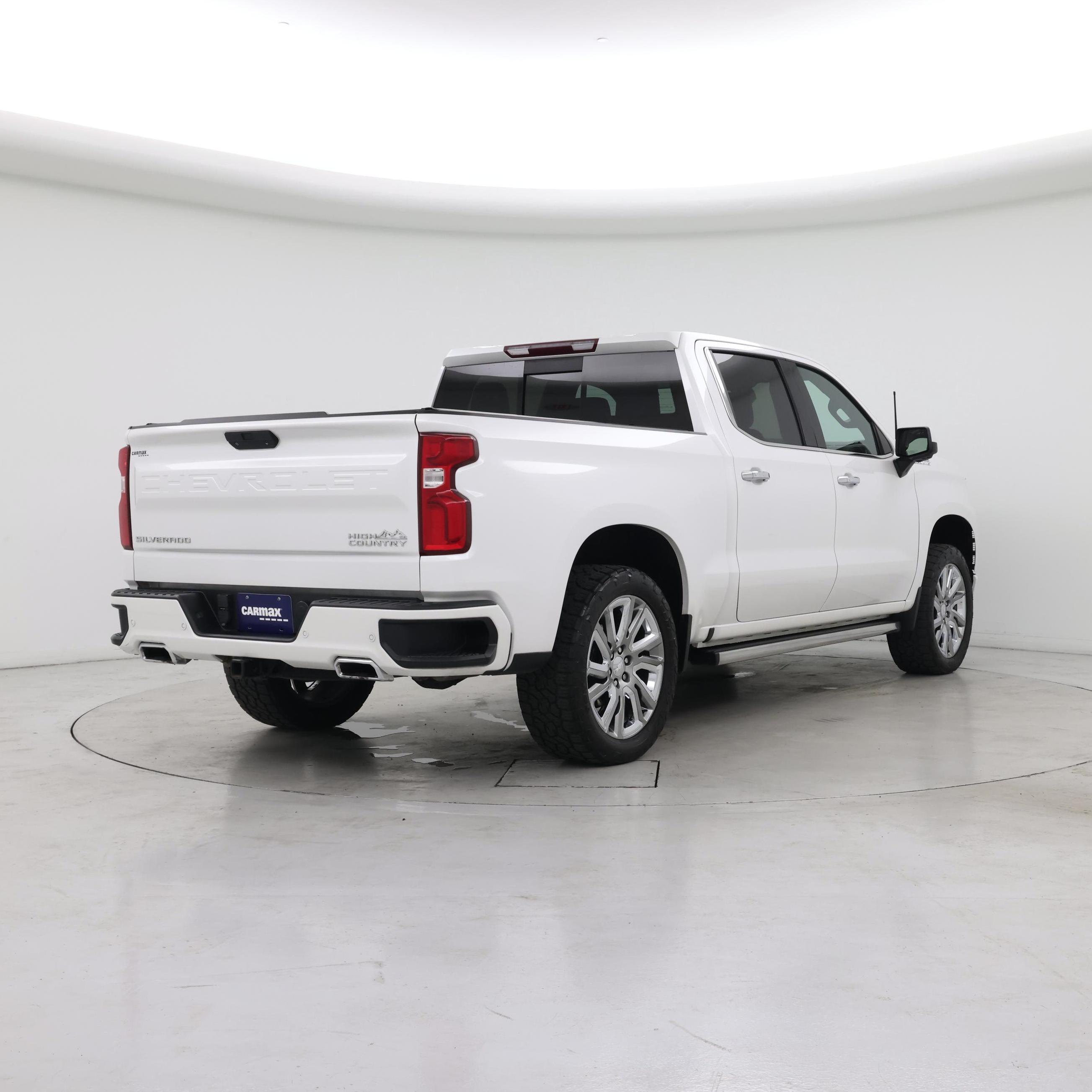Thumbnail: 2019 Chevrolet Silverado 1500 - 8