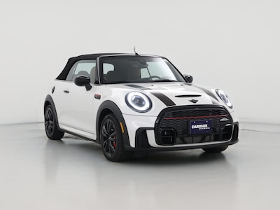 White 2024 Mini Cooper John Cooper Works