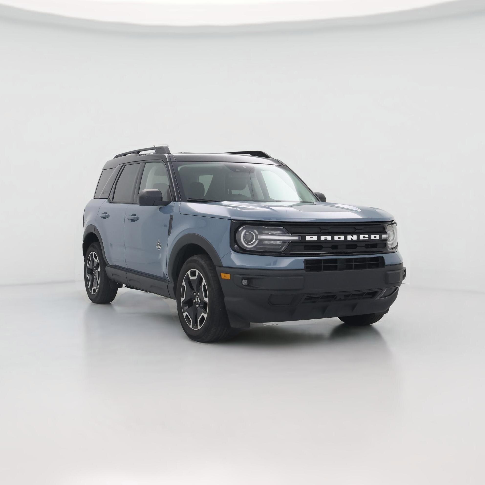Thumbnail: 2021 Ford Bronco Sport - 1