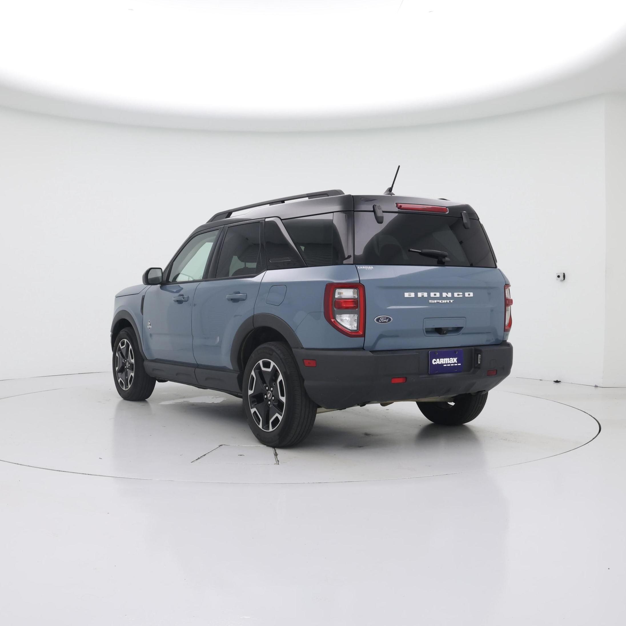 Thumbnail: 2021 Ford Bronco Sport - 2